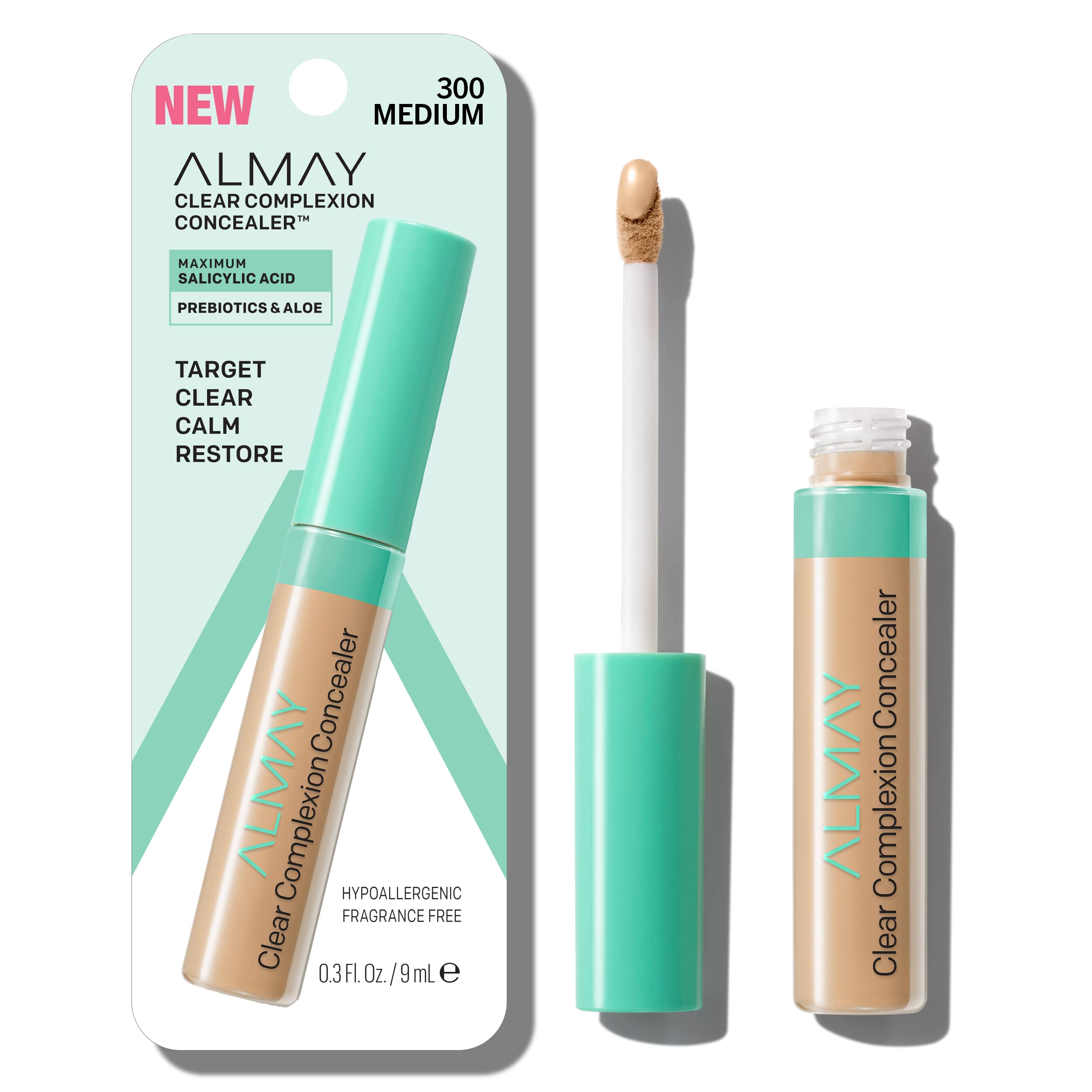 Corrector Almay Clear Complexion, Tratamiento Para Manchas De Acné, 8 Ml - Venta Internacional.