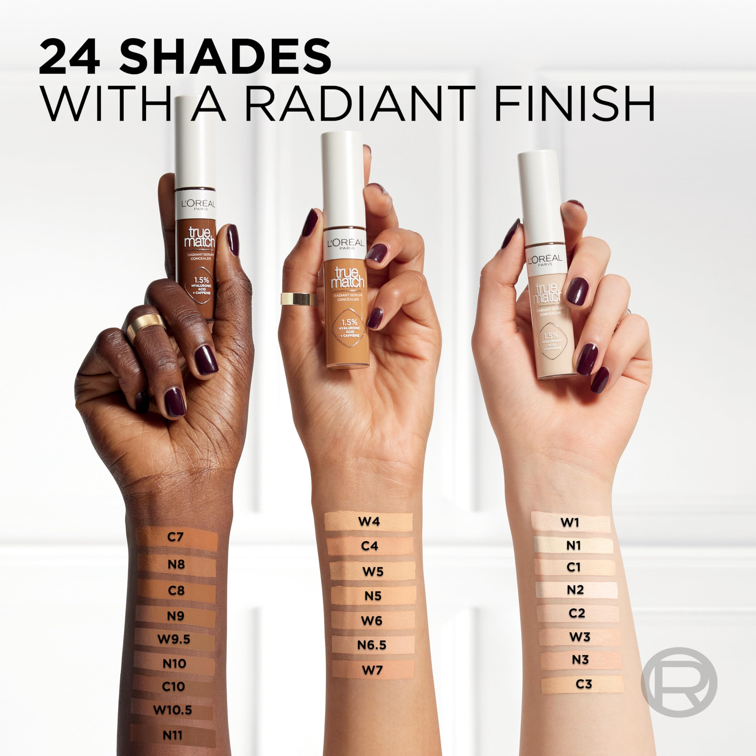 Foto 5 pulgar | Sérum Corrector L'oréal Paris True Match Radiant Serum N11 10 Ml - Venta Internacional