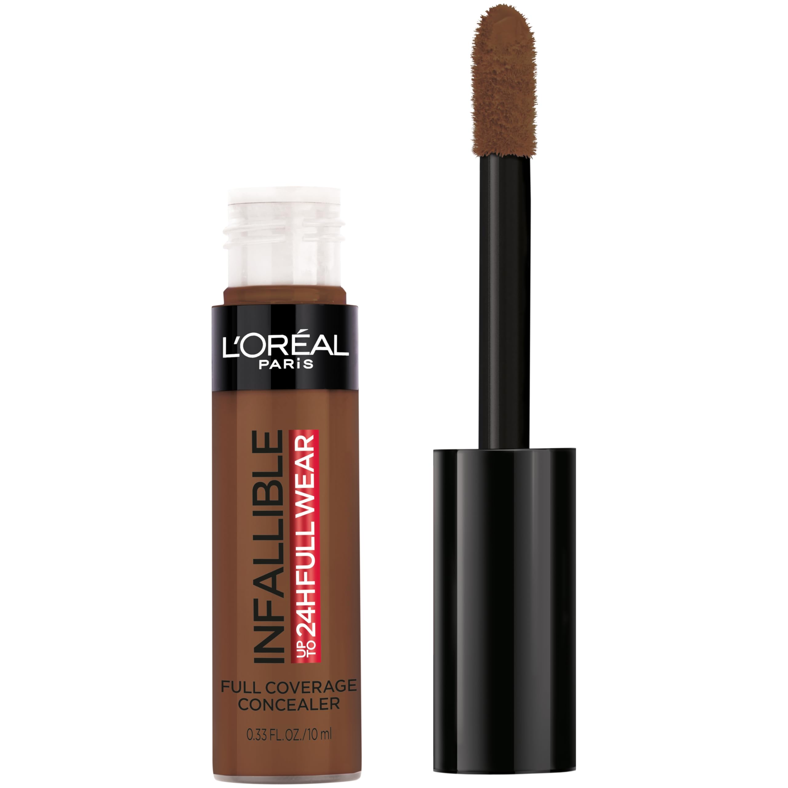 Corrector L'oreal Paris Infallible Full Wear Waterproof Espresso - Venta Internacional