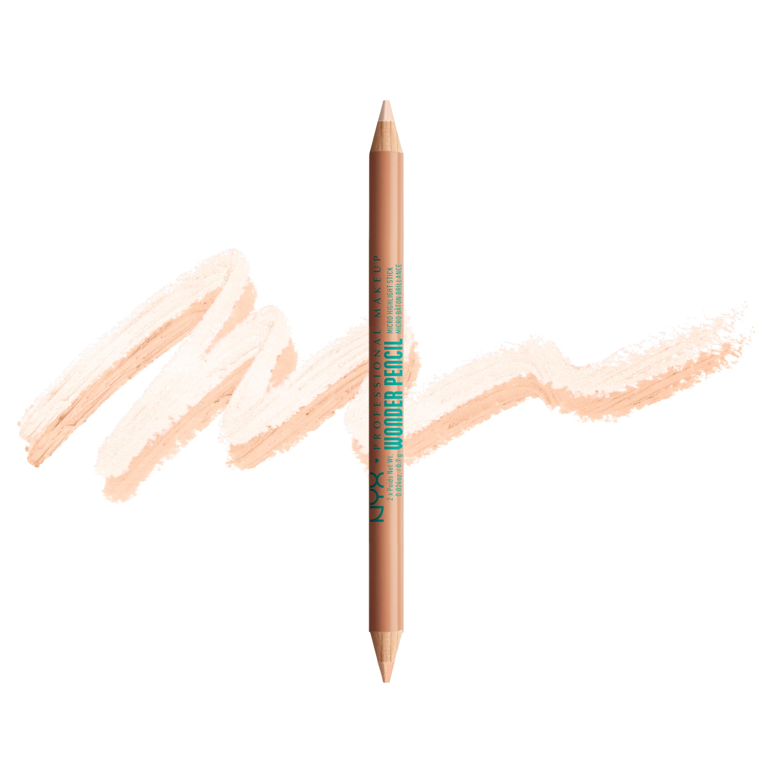 Lápiz Iluminador y Corrector NYX Wonder Pencil Light - Venta Internacional