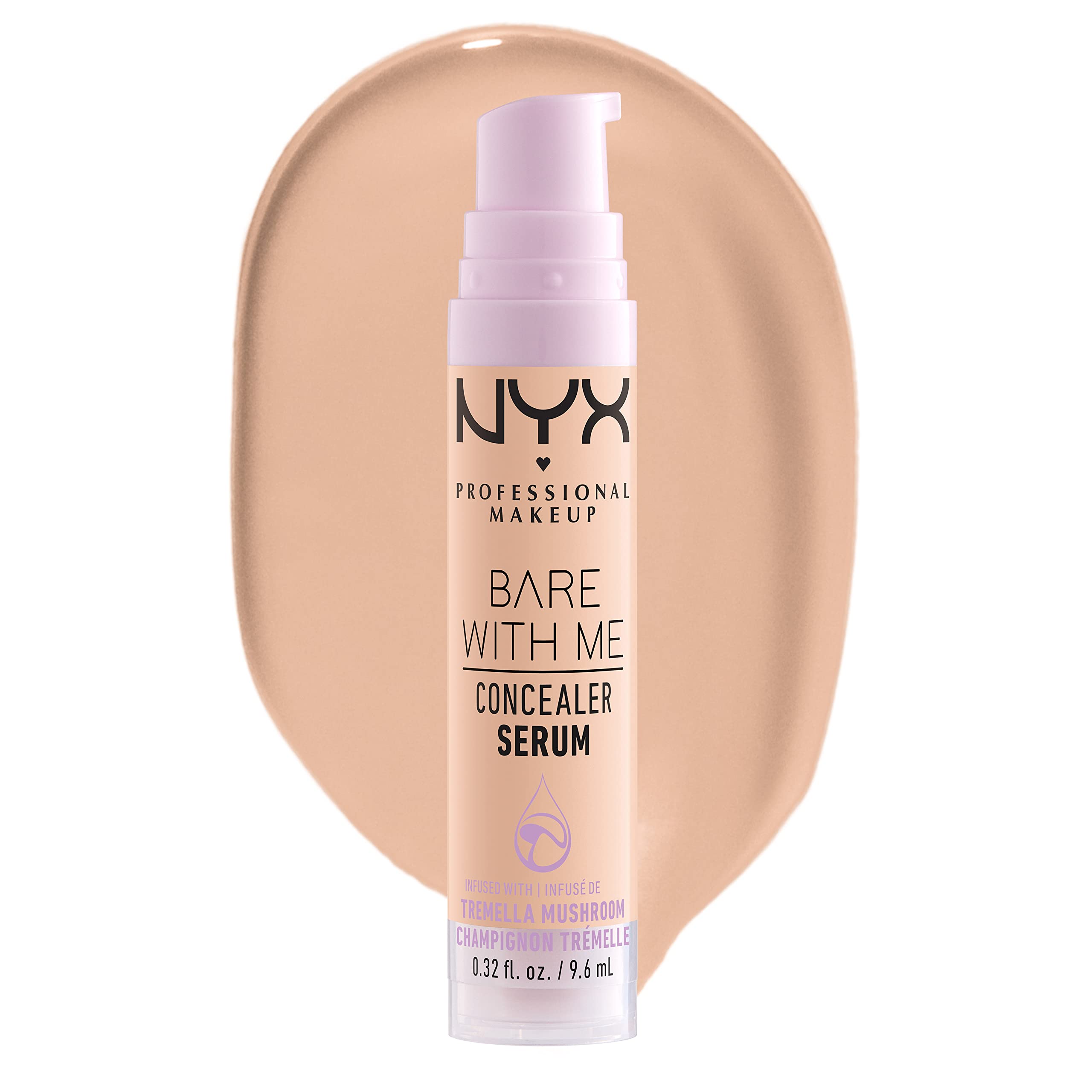 Foto 2 pulgar | Sérum Corrector Nyx Professional Makeup Bare With Me - Venta Internacional.