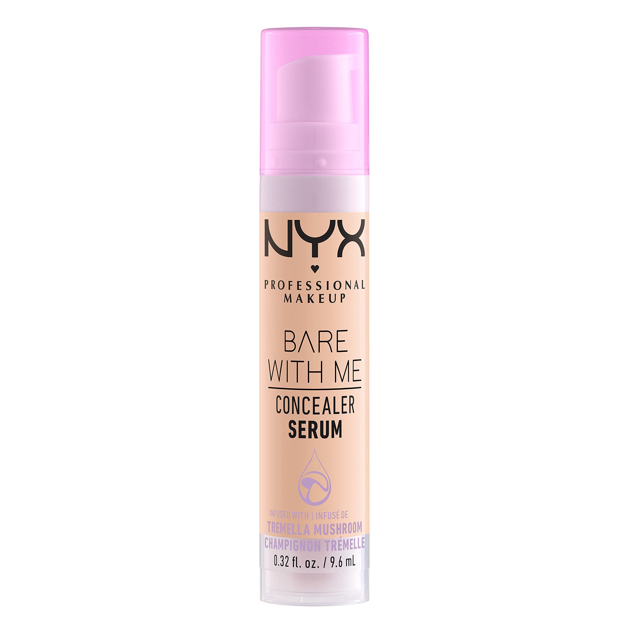 Foto 8 pulgar | Sérum Corrector Nyx Professional Makeup Bare With Me - Venta Internacional.