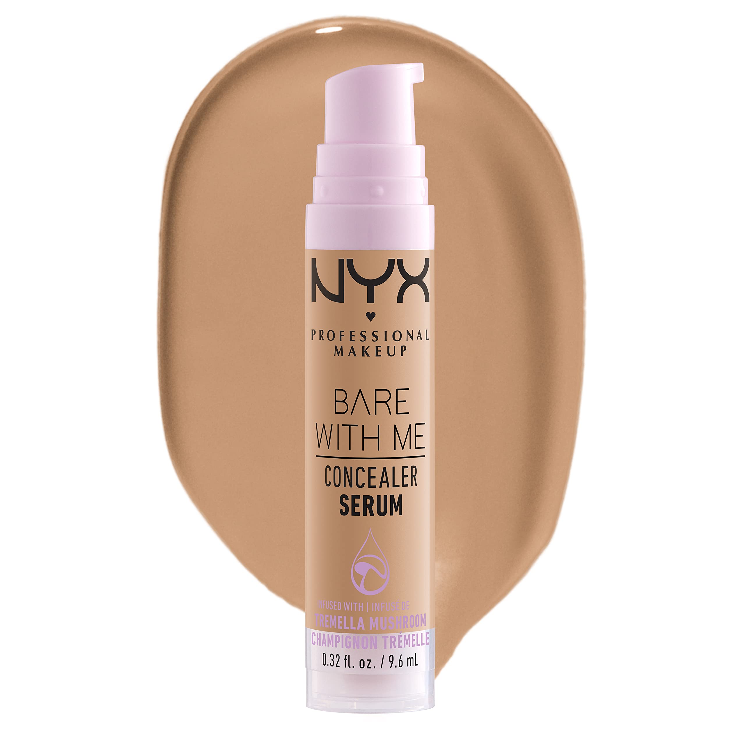 Sérum Corrector Nyx Professional Makeup Bare With Me - Venta Internacional.