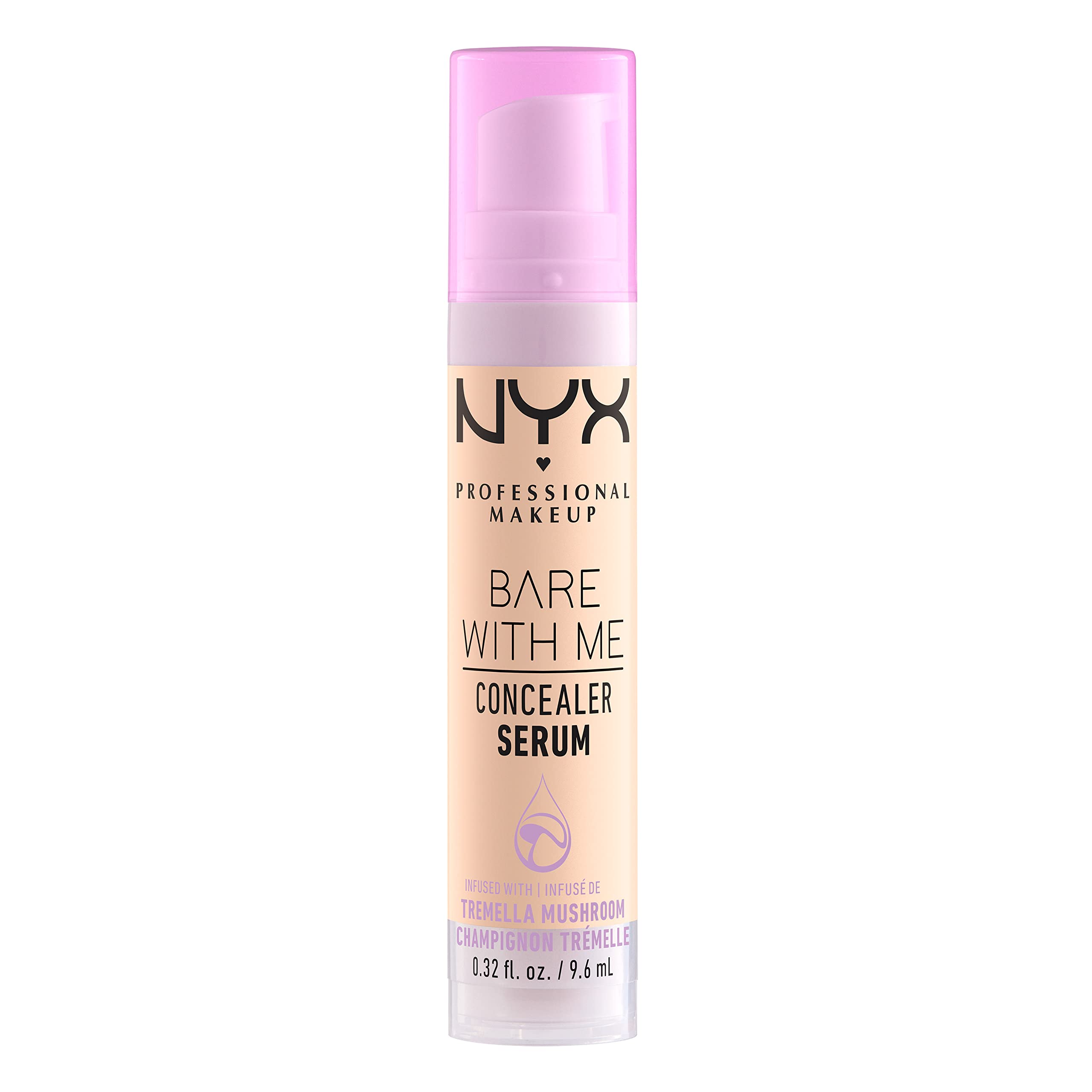 Foto 8 pulgar | Sérum Corrector Nyx Professional Makeup Bare With Me Fair - Venta Internacional.