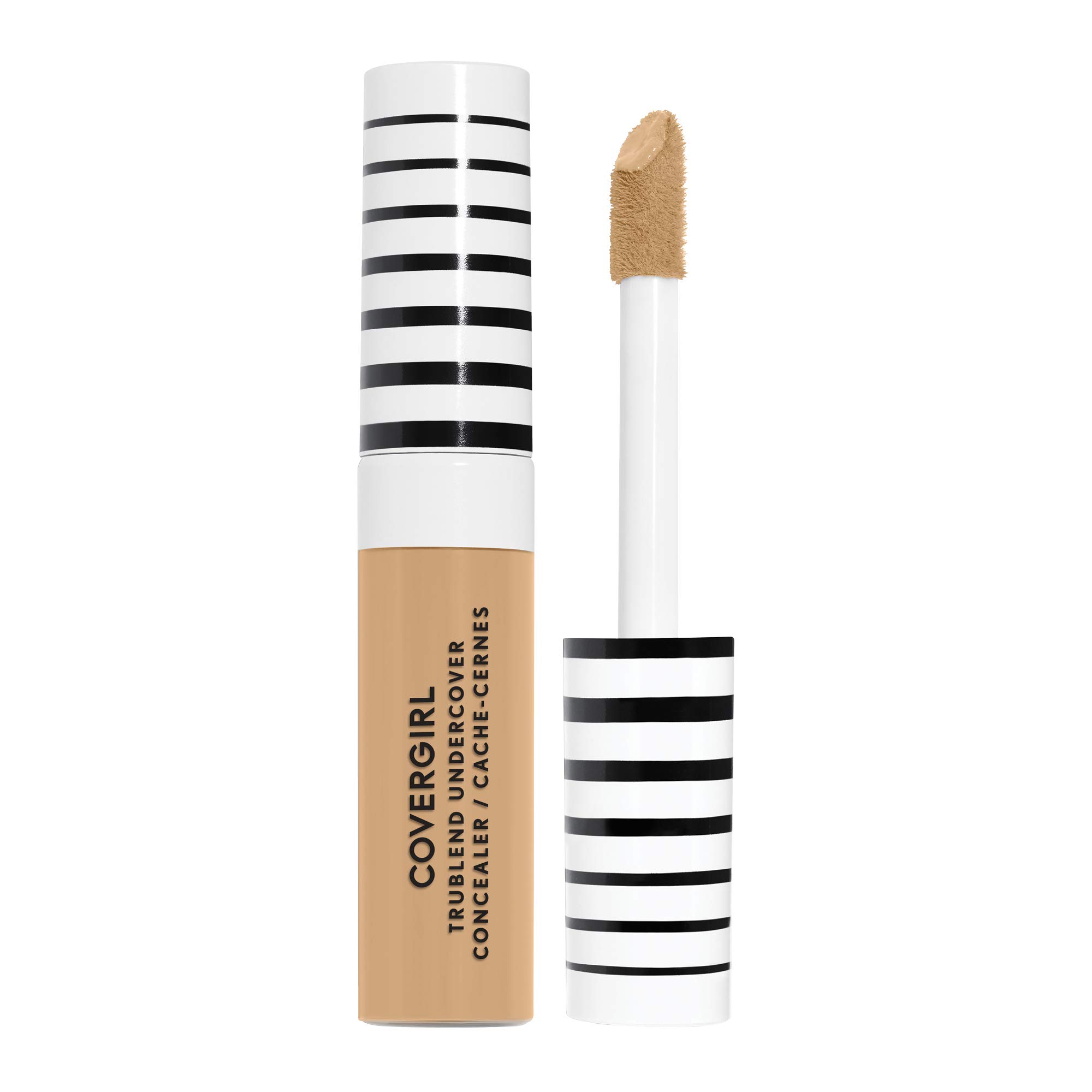 Foto 3 pulgar | Corrector Covergirl Trublend Undercover Warm Nude, Paquete De 1 - Venta Internacional.