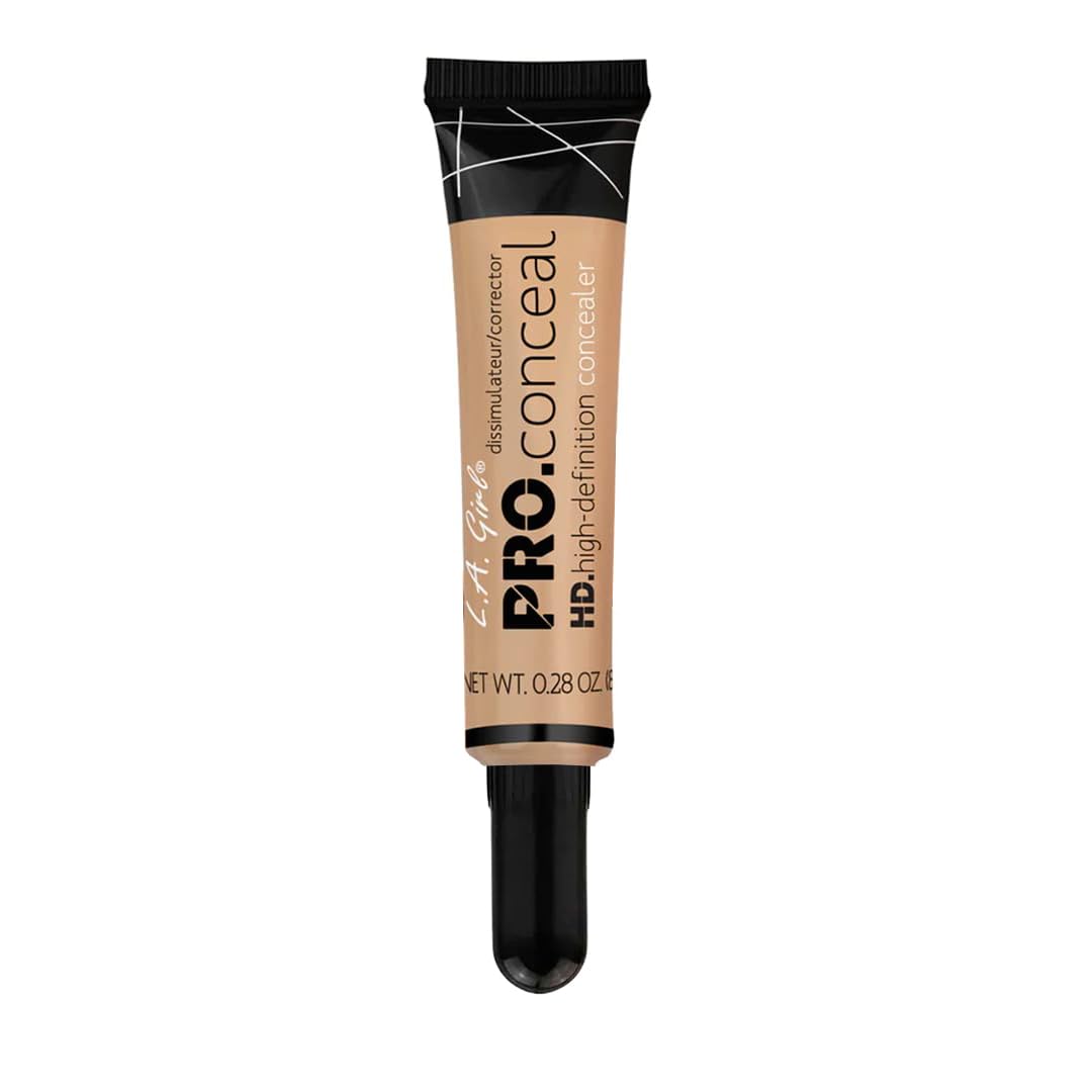 Foto 8 pulgar | Corrector L.a. Girl Pro Natural, 8 Ml, Ligero Y Duradero - Venta Internacional.