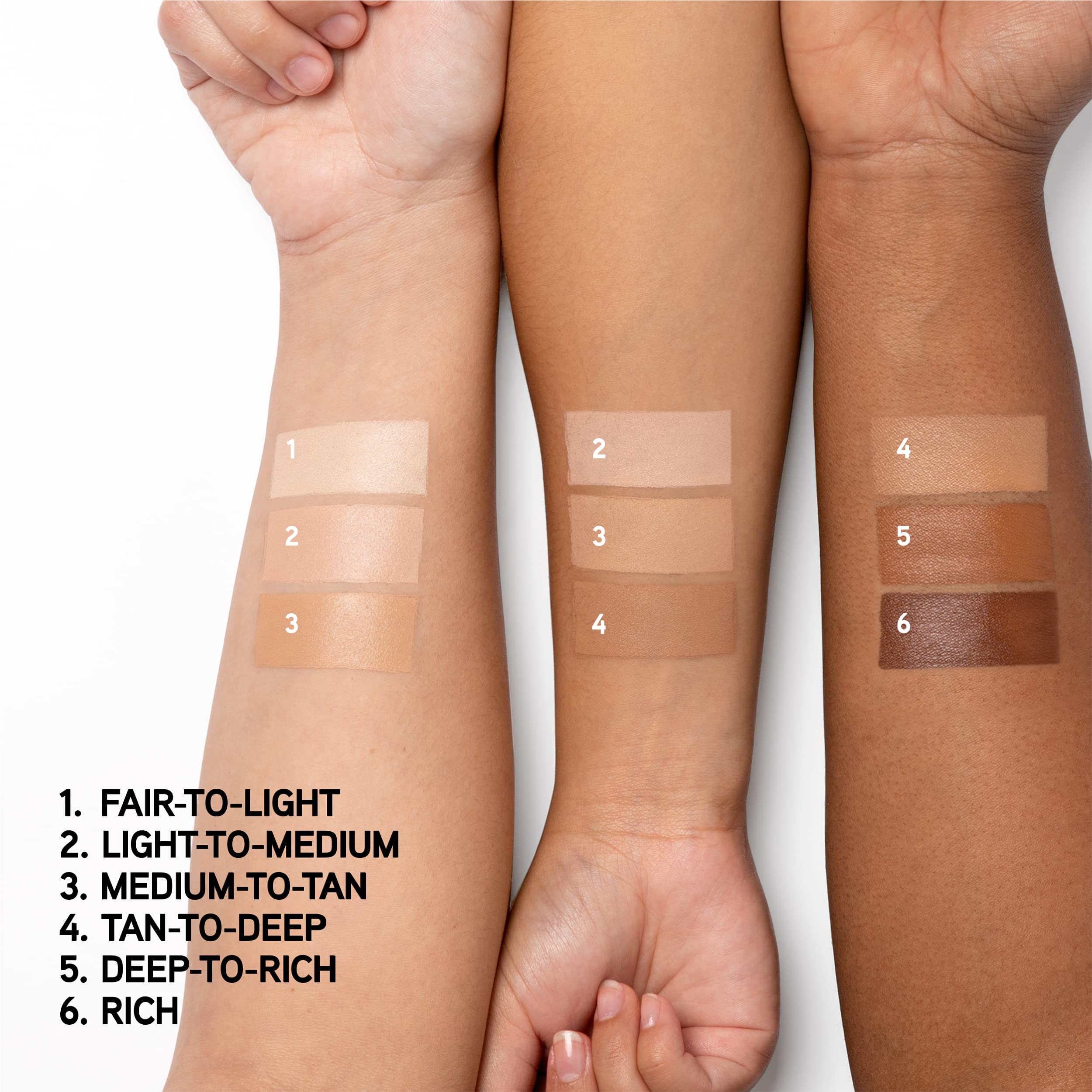 Foto 4 pulgar | Concealer Physicians Formula Butter Glow Rich - Venta Internacional.