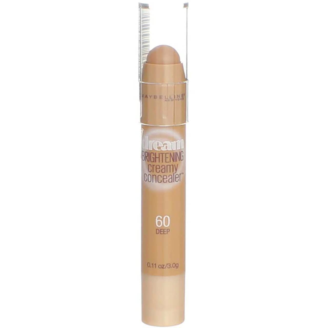 Foto 7 pulgar | Corrector Maybelline New York Dream Brightening Creamy Deep - Venta Internacional.