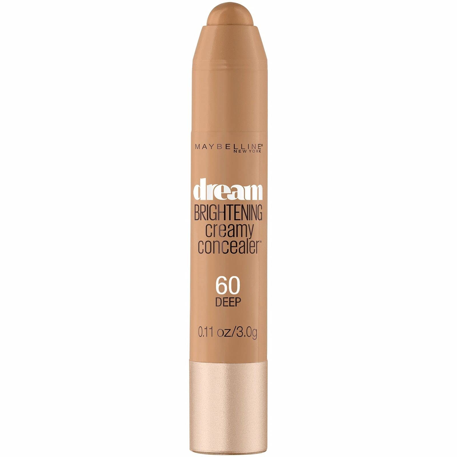 Foto 8 pulgar | Corrector Maybelline New York Dream Brightening Creamy Deep - Venta Internacional.