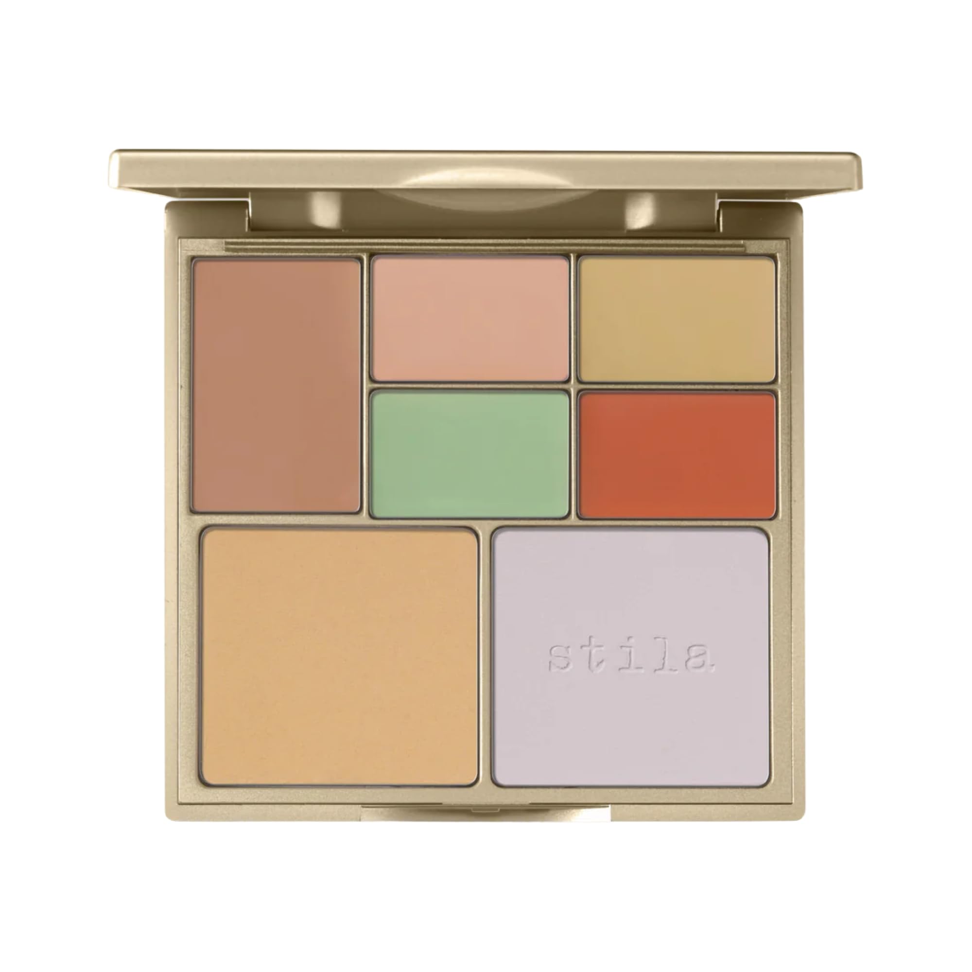 Paleta Stila Color Correct & Perfect, 13 Ml - Venta Internacional.