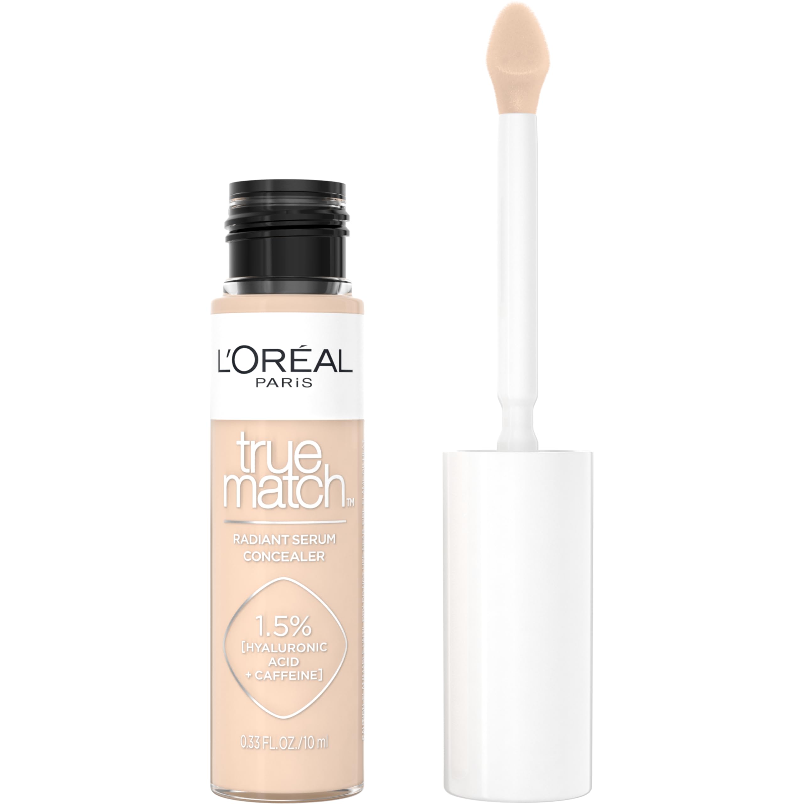 Sérum Corrector L'oréal Paris True Match Radiant Serum W3, 10 Ml - Venta Internacional.