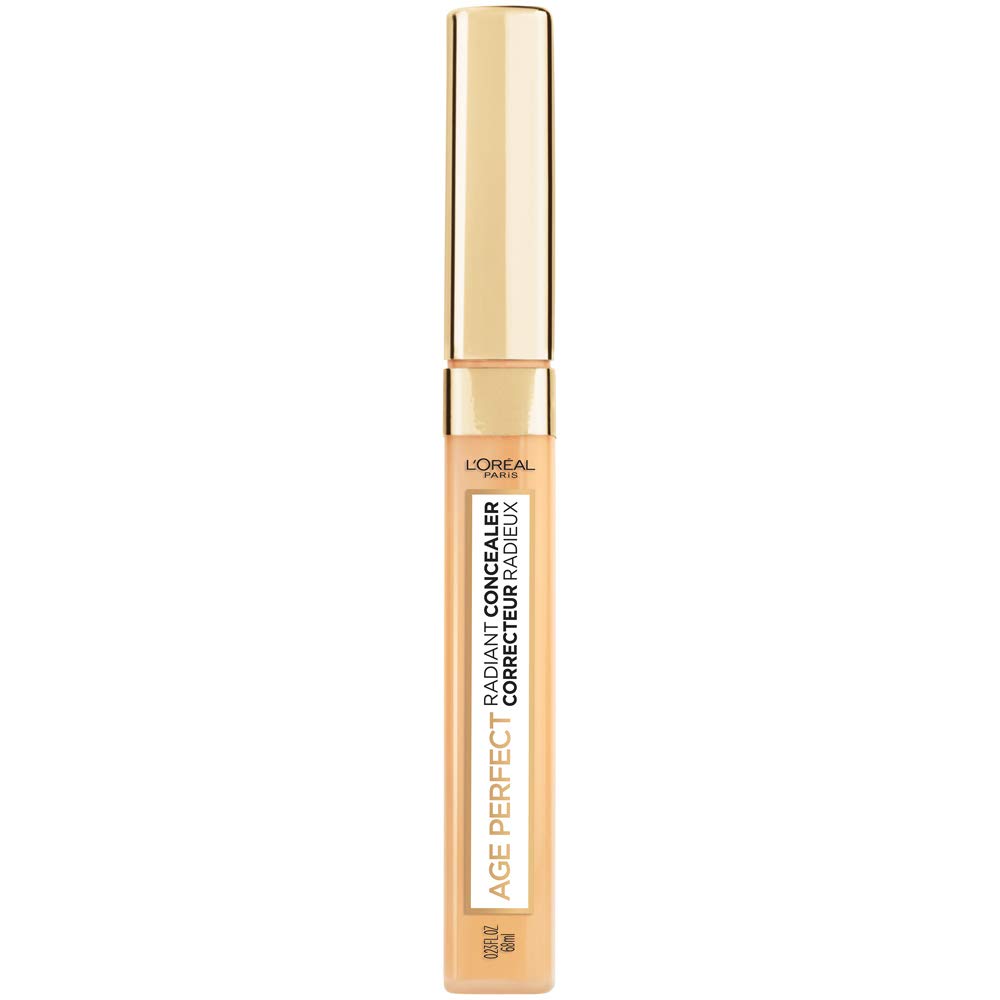 Foto 3 pulgar | Corrector L'oréal Paris Age Perfect Radiant Nude Beige - Venta Internacional.