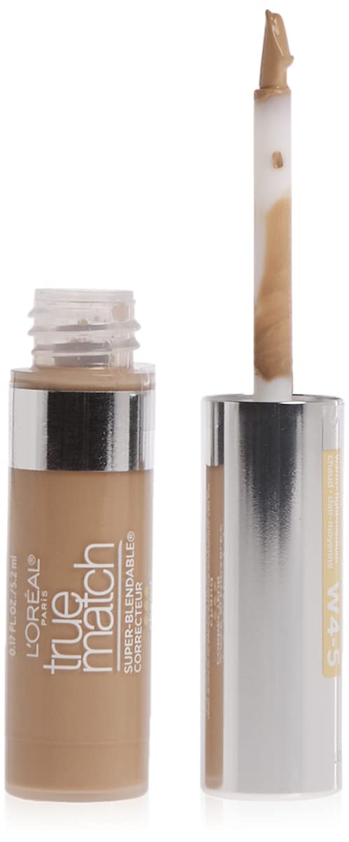 Corrector L'oreal Paris True Match, Supermezclable, Ligero Y Mediano - Venta Internacional.