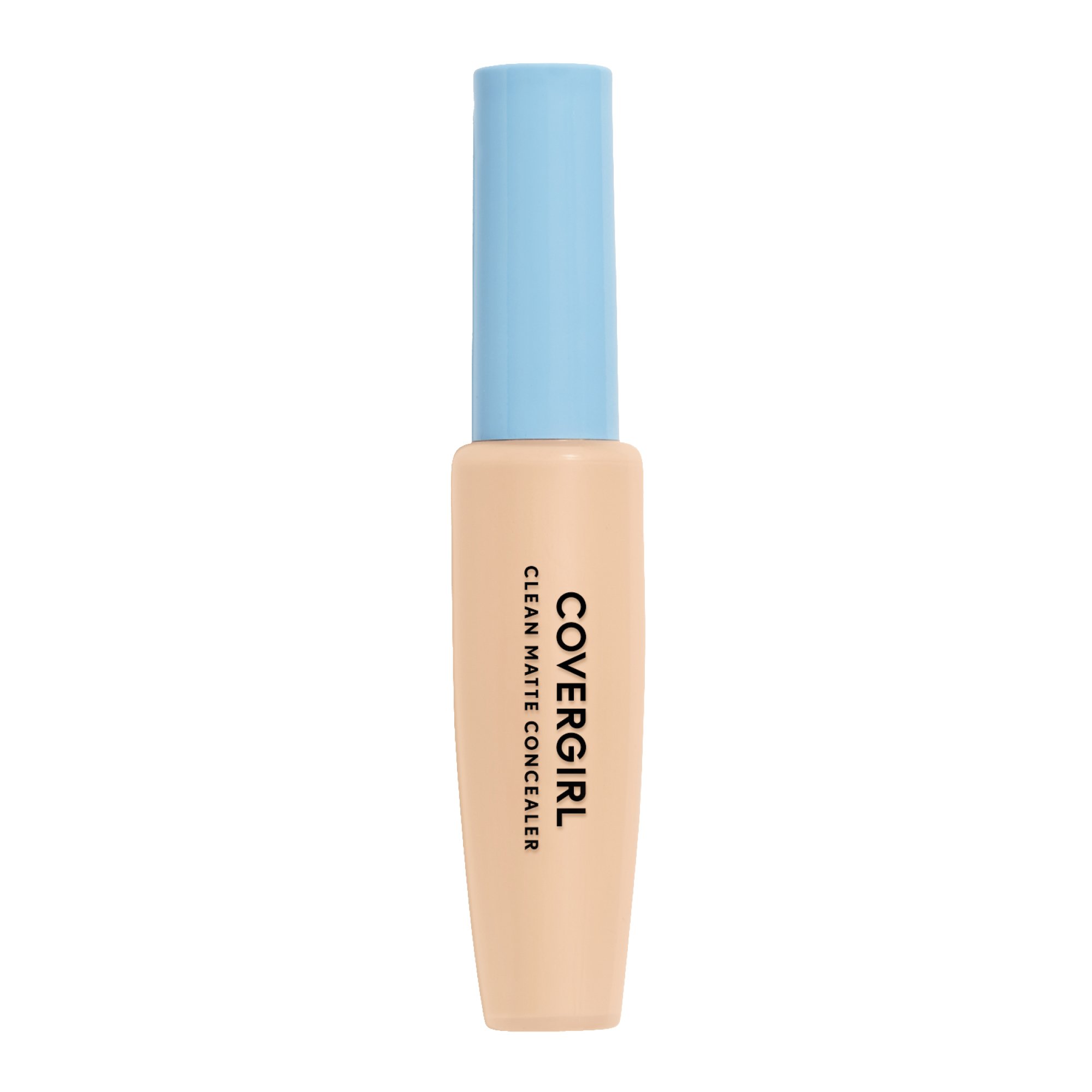 Corrector Covergirl Clean Matte, Sin Aceite, Ligero, 100% Libre De Crueldad Animal - Venta Internacional.