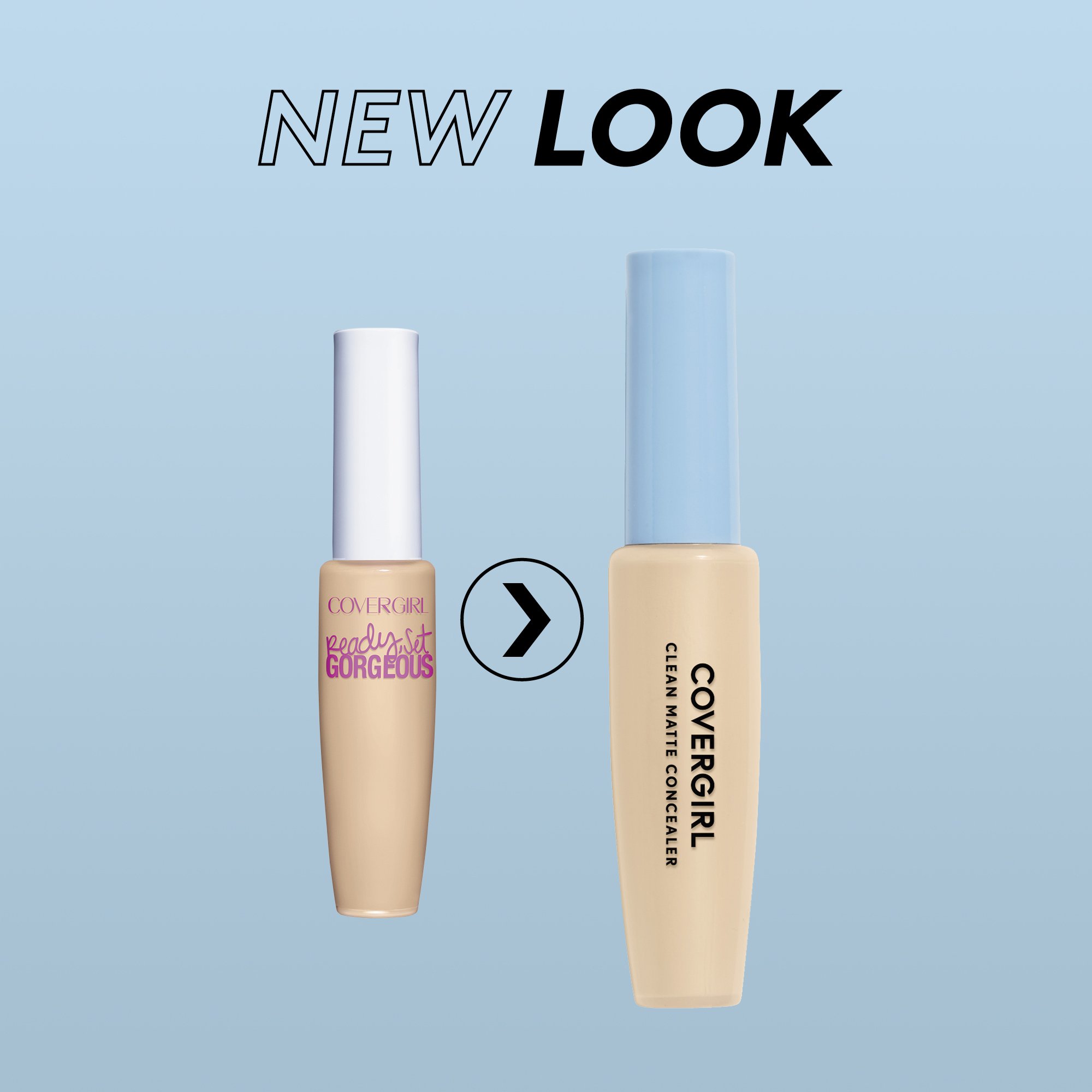 Foto 3 pulgar | Corrector Covergirl Clean Matte, Sin Aceite, Ligero, 100% Libre De Crueldad Animal - Venta Internacional.