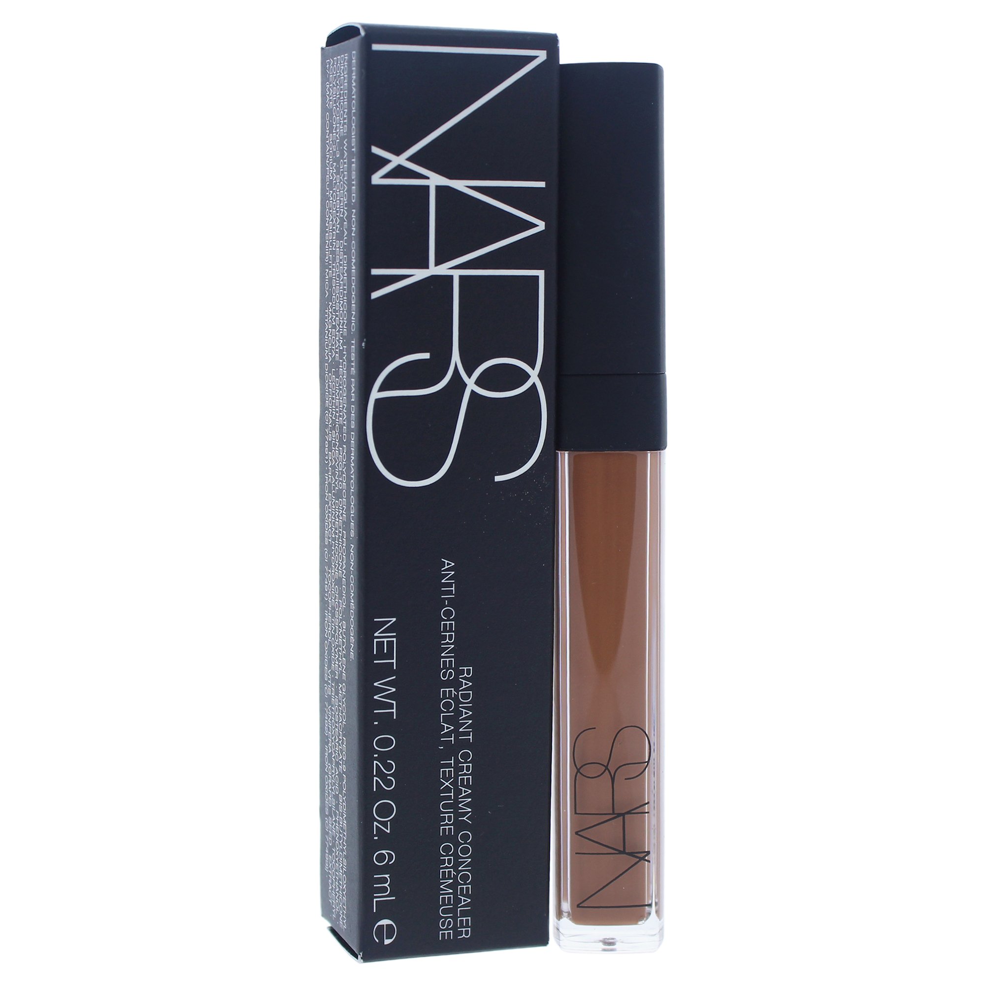 Foto 2 pulgar | Corrector Nars Radiant Creamy Caf No. 233, 6,2 Ml - Venta Internacional.