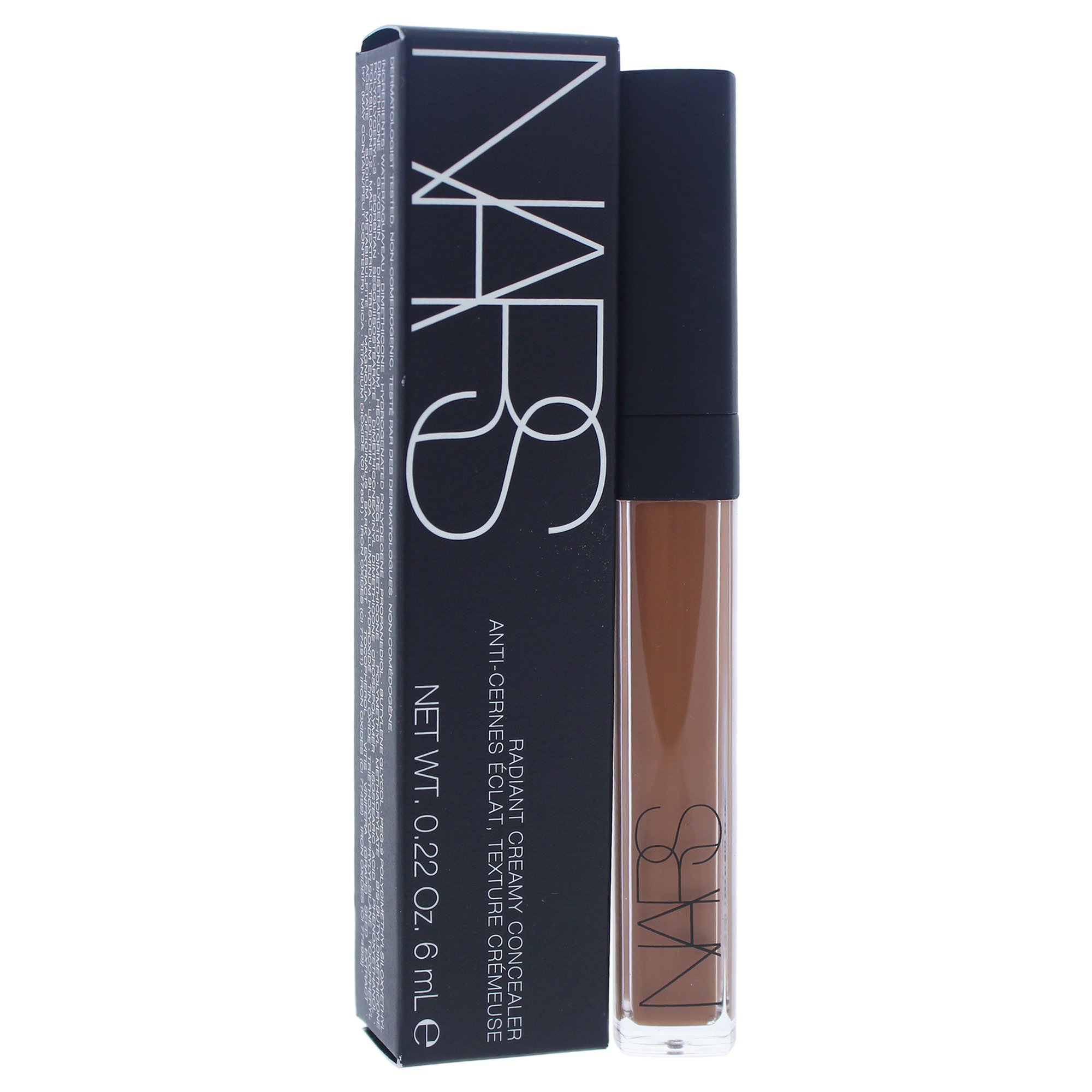 Corrector Nars Radiant Creamy Caf No. 233, 6,2 Ml - Venta Internacional.