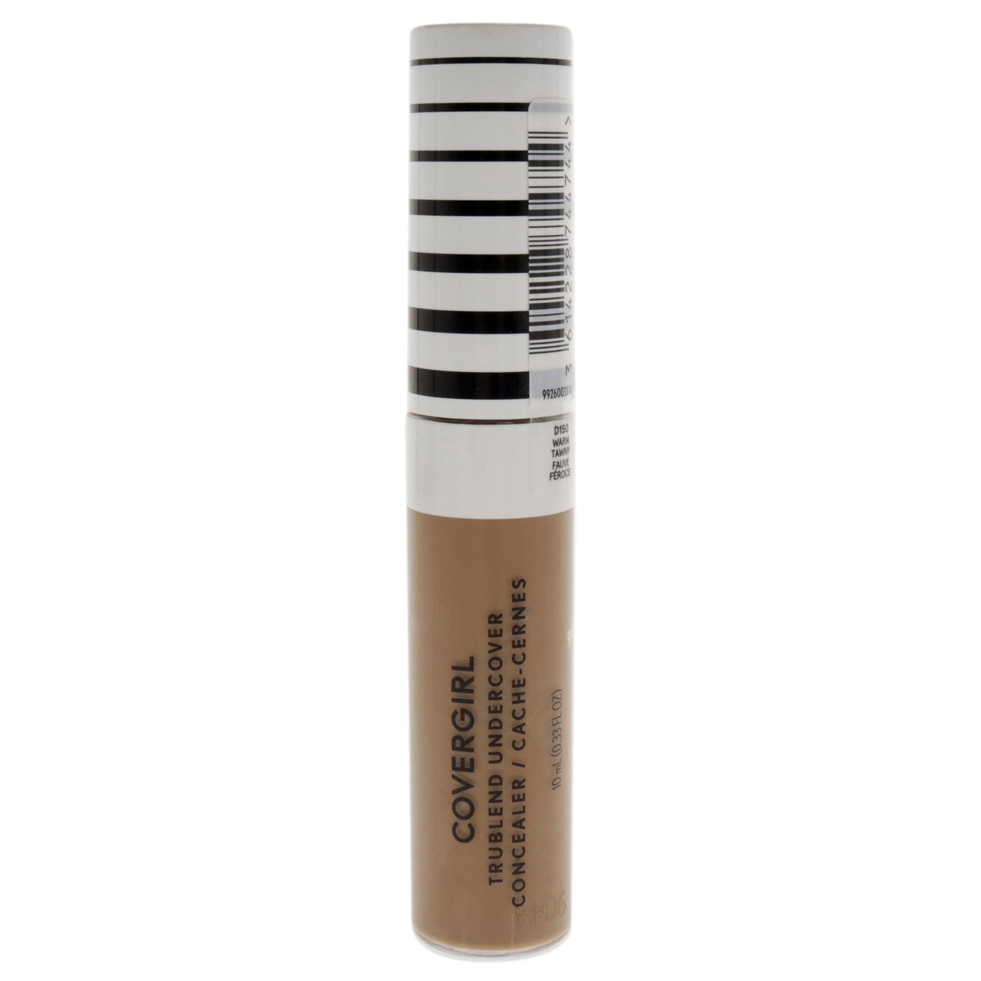 Foto 2 pulgar | Corrector Covergirl Trublend Undercover Warm Tawny 10 Ml - Venta Internacional.