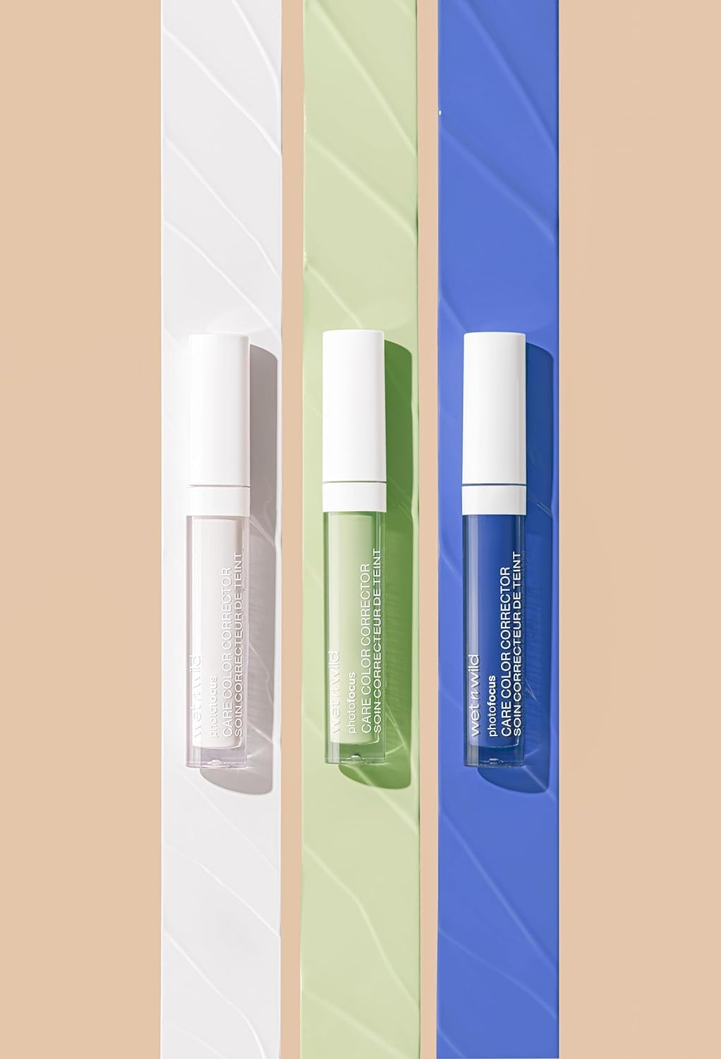 Foto 5 pulgar | Corrector De Color Wet N Wild Photo Focus Care Tea Tree Green - Venta Internacional.