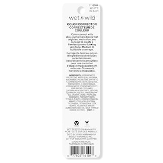 Foto 7 | Corrector De Color Wet N Wild Photo Focus Care Tea Tree Green - Venta Internacional.