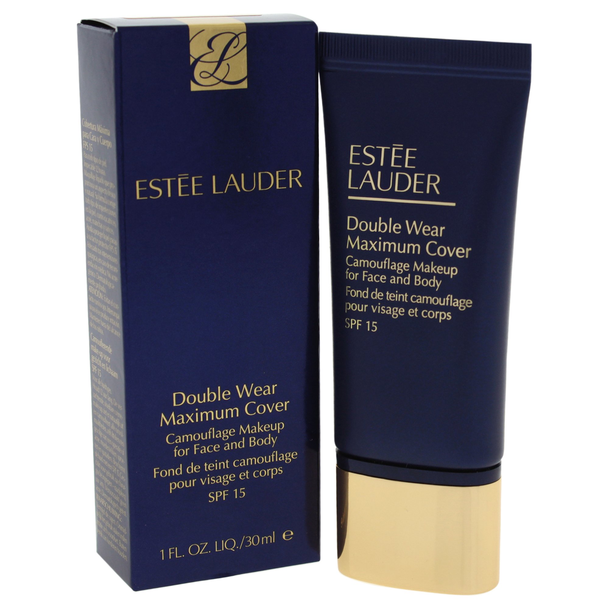 Foto 2 pulgar | Maquillaje Estee Lauder Double Wear Maximum Spf 5 Camouflage 30 Ml - Venta Internacional.