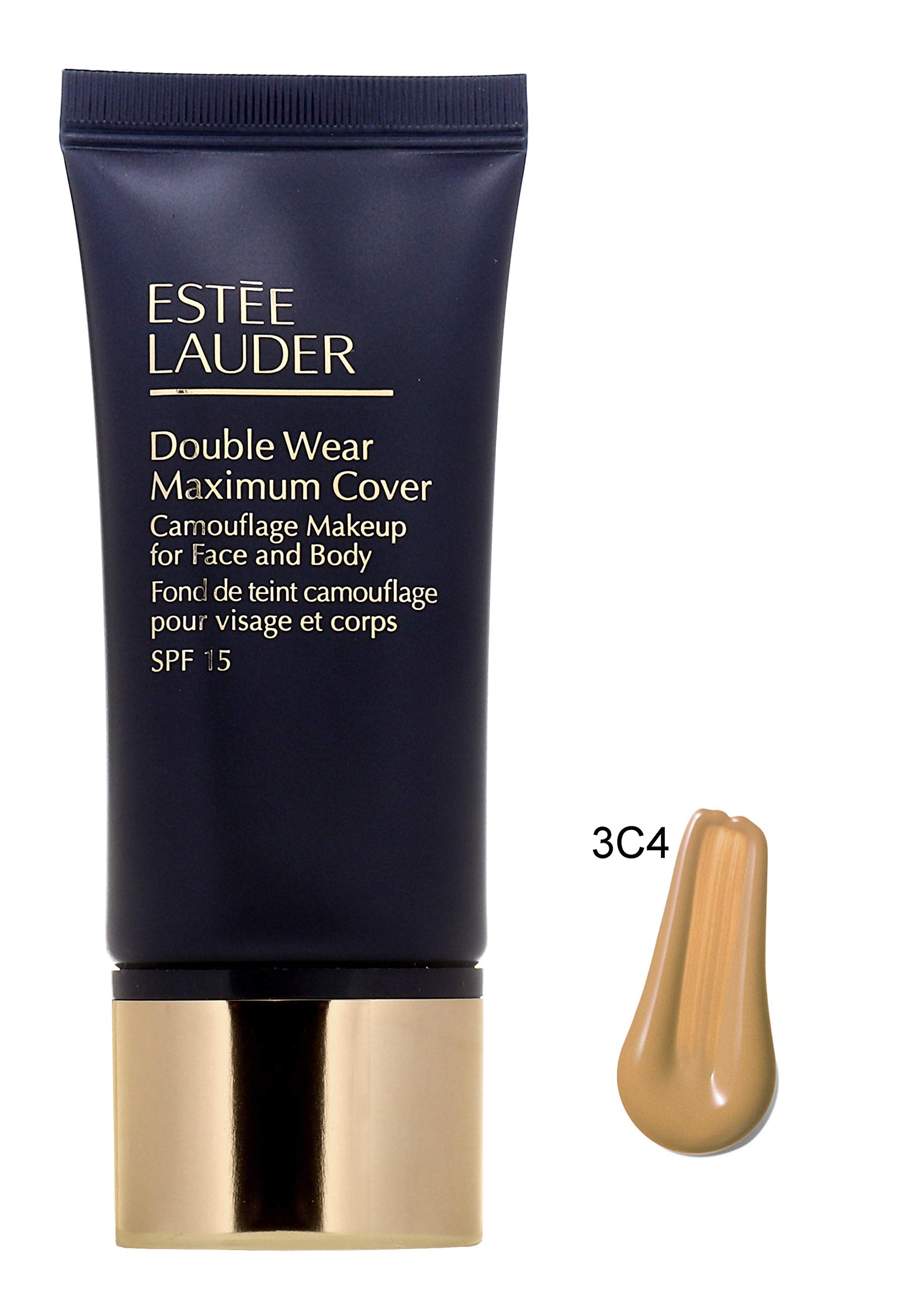 Foto 4 pulgar | Maquillaje Estee Lauder Double Wear Maximum Spf 5 Camouflage 30 Ml - Venta Internacional.