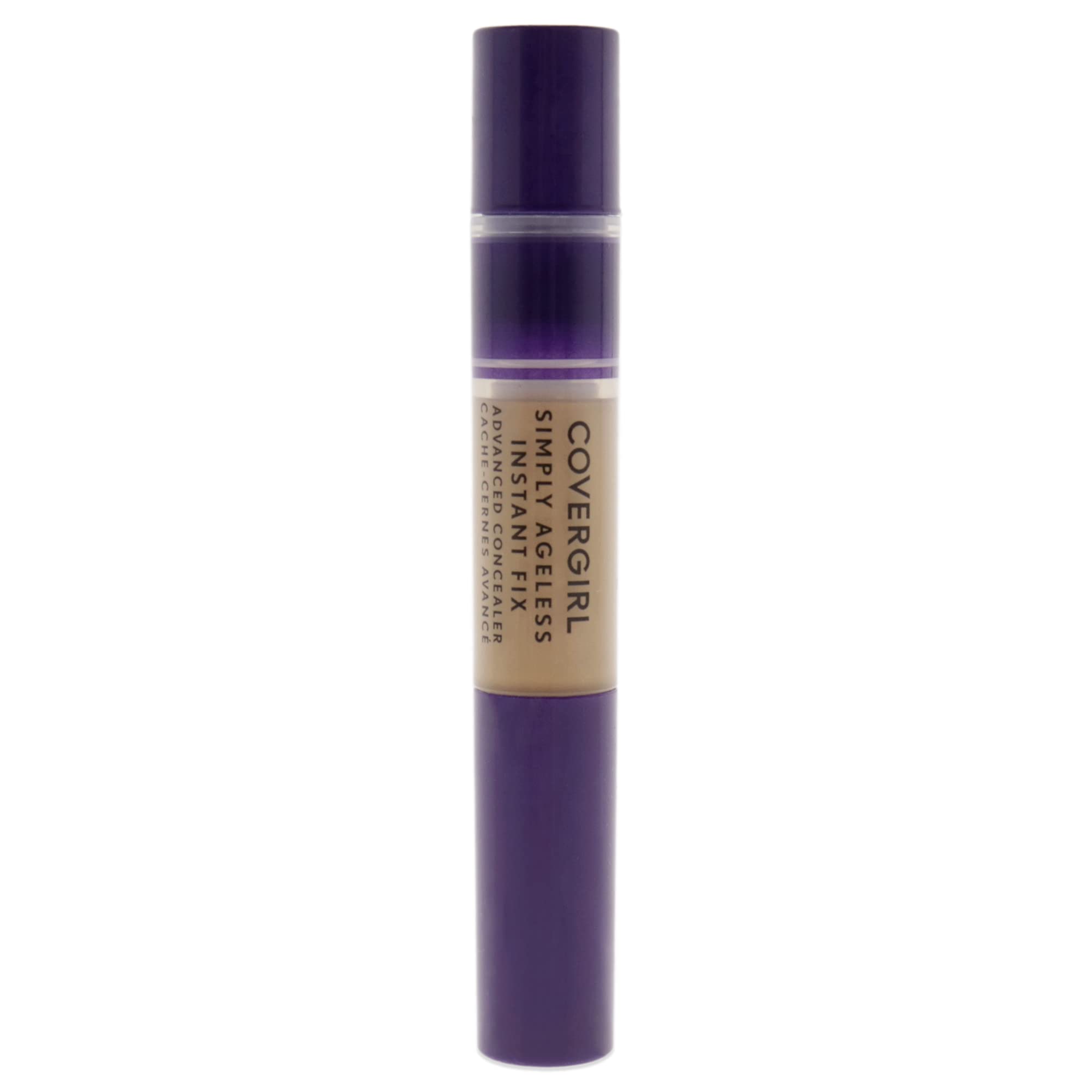 Foto 3 pulgar | Corrector Covergirl Simply Ageless Instant Fix Caramel - Venta Internacional.