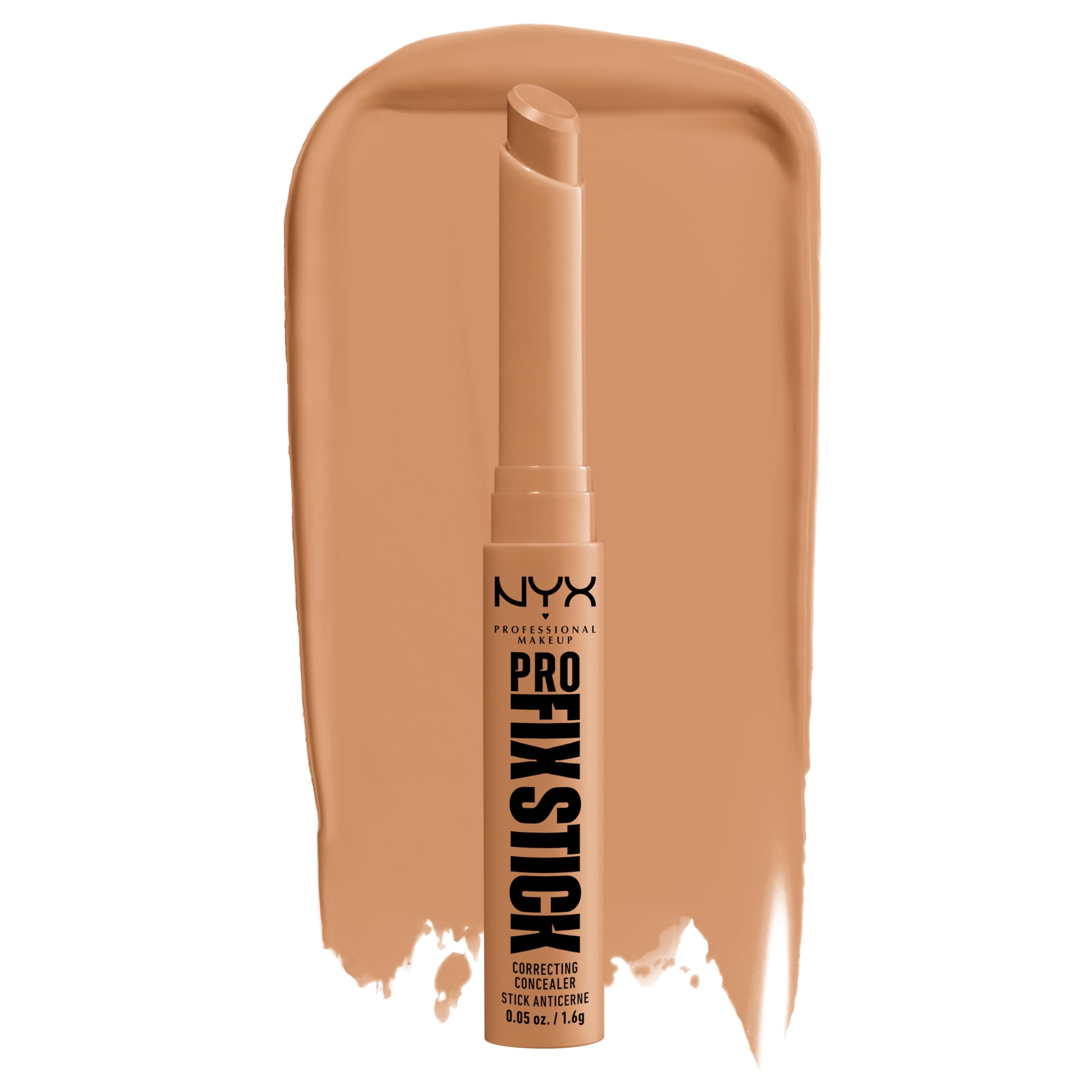 Corrector Nyx Professional Makeup Pro Fix Stick Canela - Venta Internacional. $438