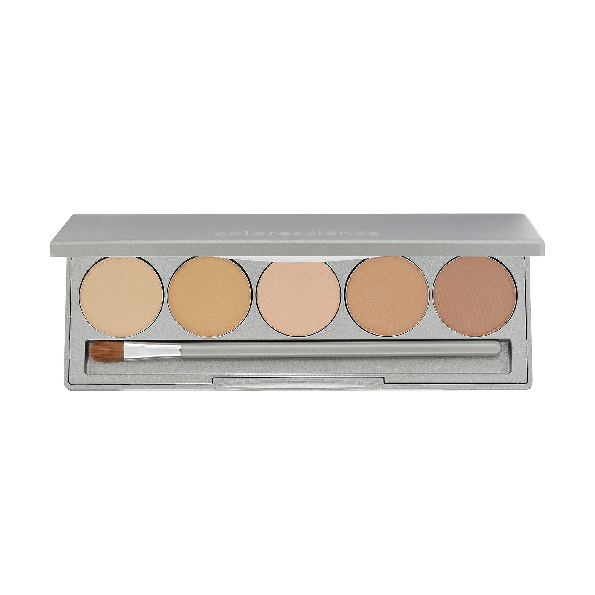 Foto 2 pulgar | Paleta Correctora Mineral Colorescience Spf 20 - Venta Internacional.