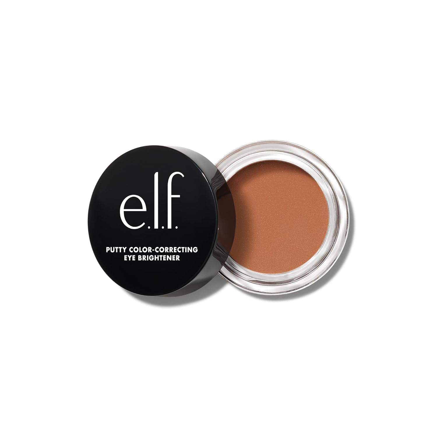 Foto 2 pulgar | Eye Brightener E.l.f., Masilla Correctora De Color Bronceado/vegano Intenso - Venta Internacional.