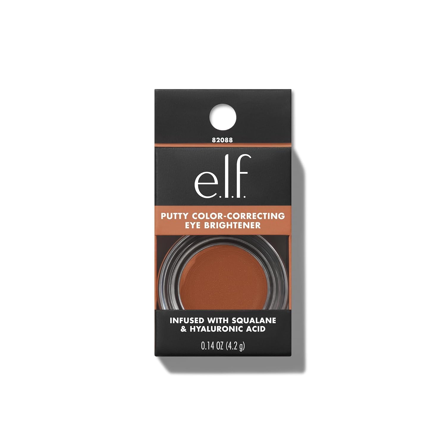 Foto 7 pulgar | Eye Brightener E.l.f., Masilla Correctora De Color Bronceado/vegano Intenso - Venta Internacional.