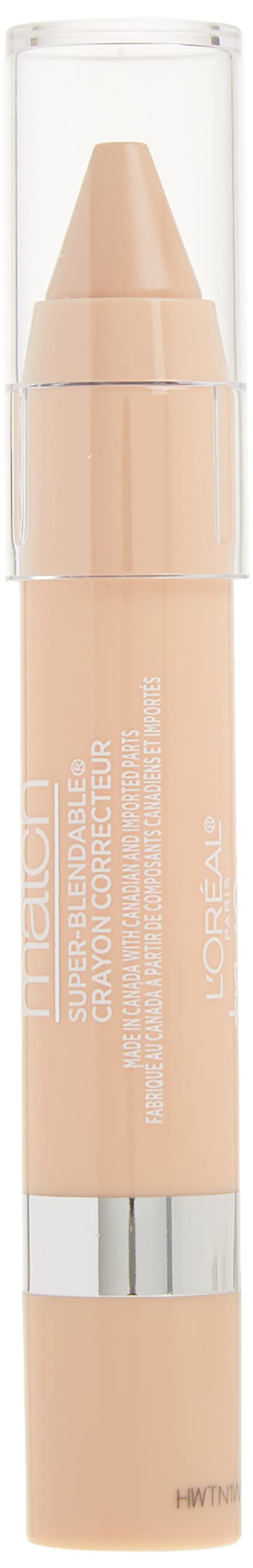 Foto 4 pulgar | Corrector L'oreal Paris True Match Super Blendable, 3 Ml - Venta Internacional.