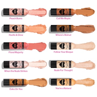 Foto 4 | Makeup Stick Se Volvió Loco Megaglo ¿dónde Está Walnut? ¿vegano - Venta Internacional.