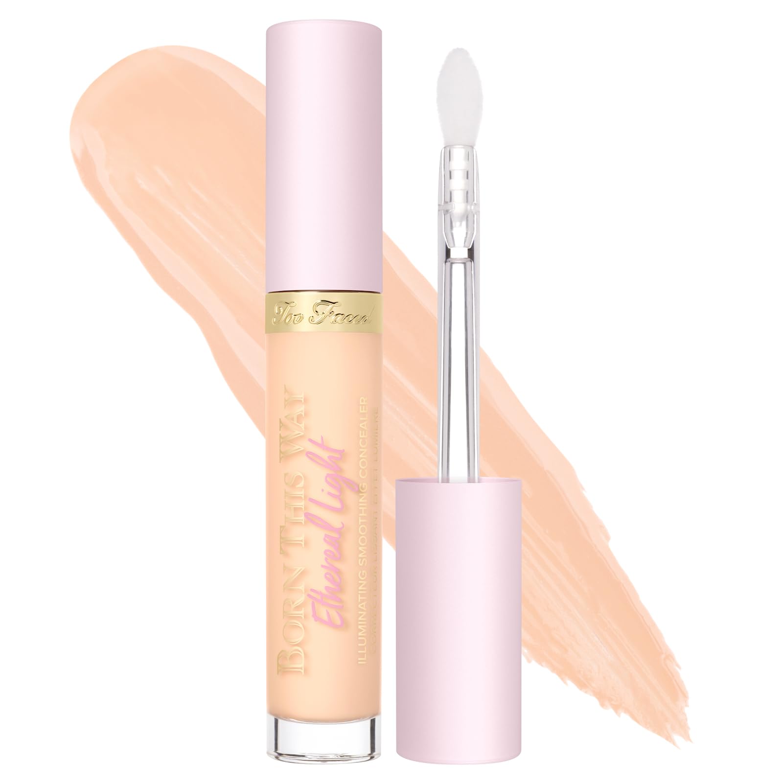 Corrector Too Face Born This Way Ethereal Light Buttercup - Venta Internacional.