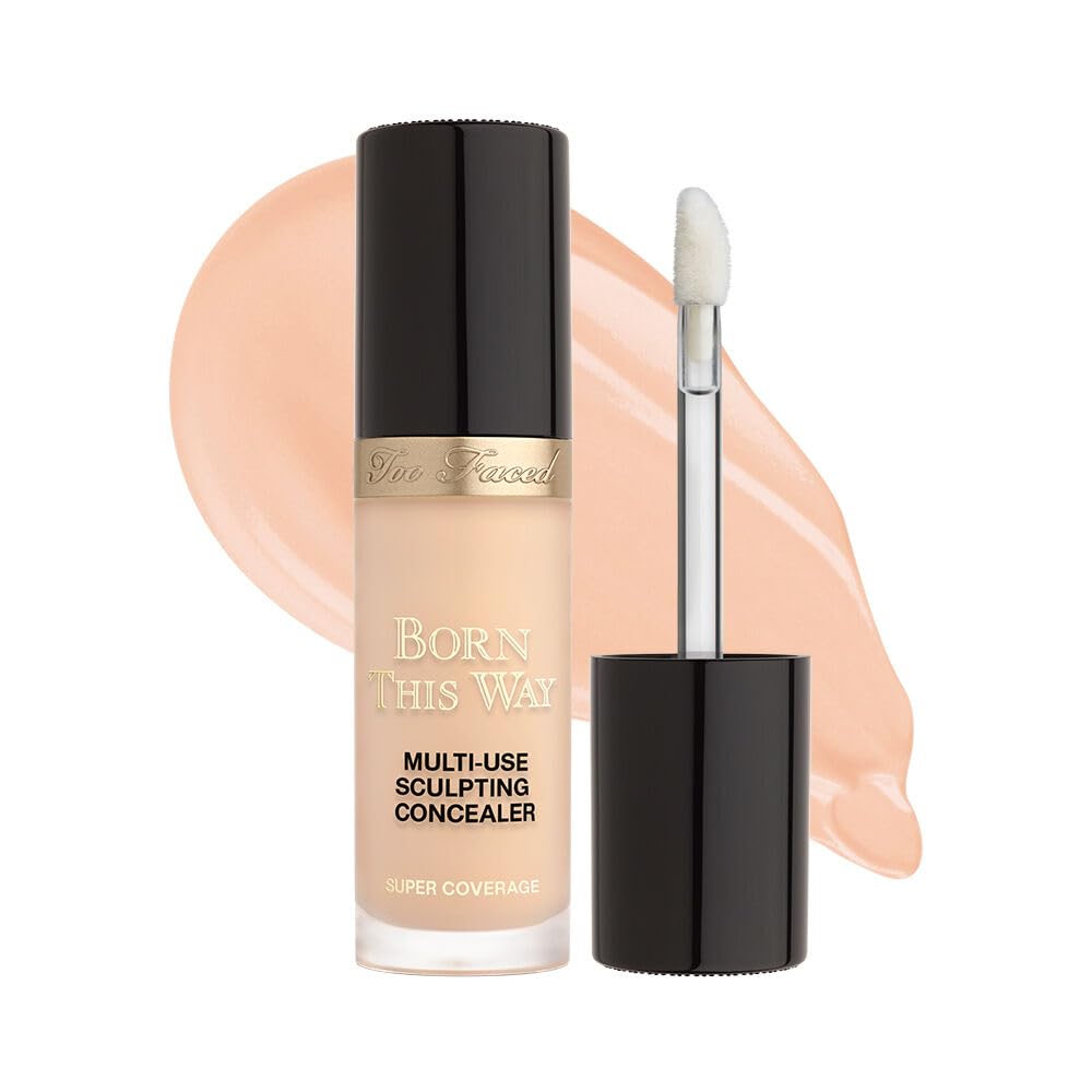 Corrector Too Face Born This Way Super Coverage, 13 Ml, Malvavisco - Venta Internacional.