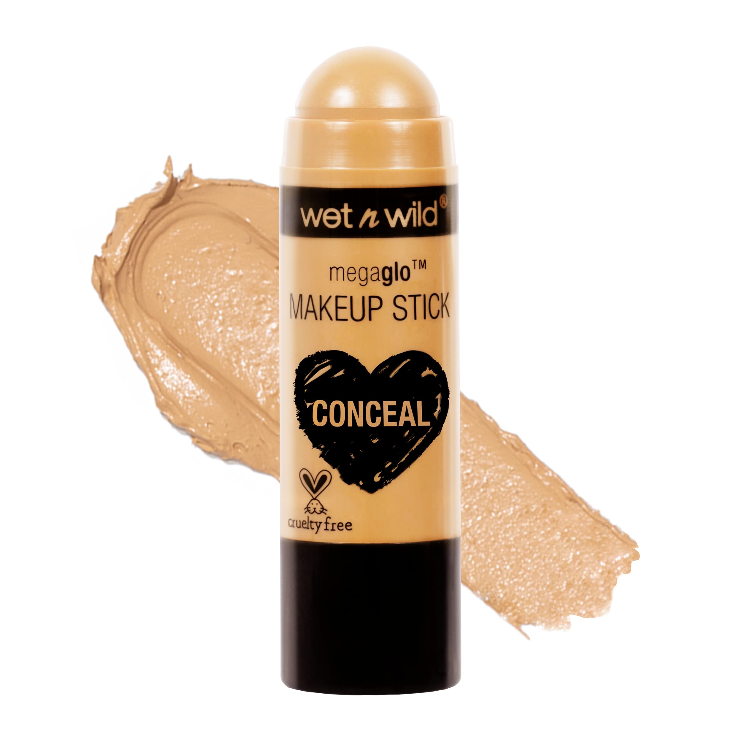 Foto 2 pulgar | Barra De Maquillaje Para Maquillaje, Corrector Y Contorno, Húmeda Y Salvaje Megaglo, 30 Ml - Venta Internacional.