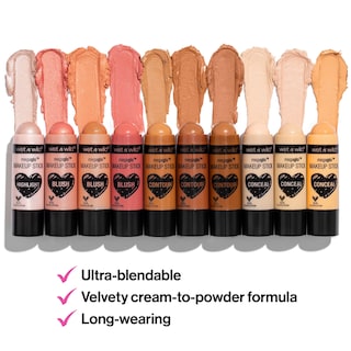 Foto 2 | Barra De Maquillaje Para Maquillaje, Corrector Y Contorno, Húmeda Y Salvaje Megaglo, 30 Ml - Venta Internacional.