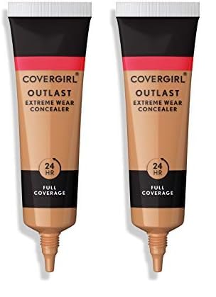 Foto 2 pulgar | Corrector Covergirl Outlast Extreme Wear Golden Tan 857 (x2) - Venta Internacional.