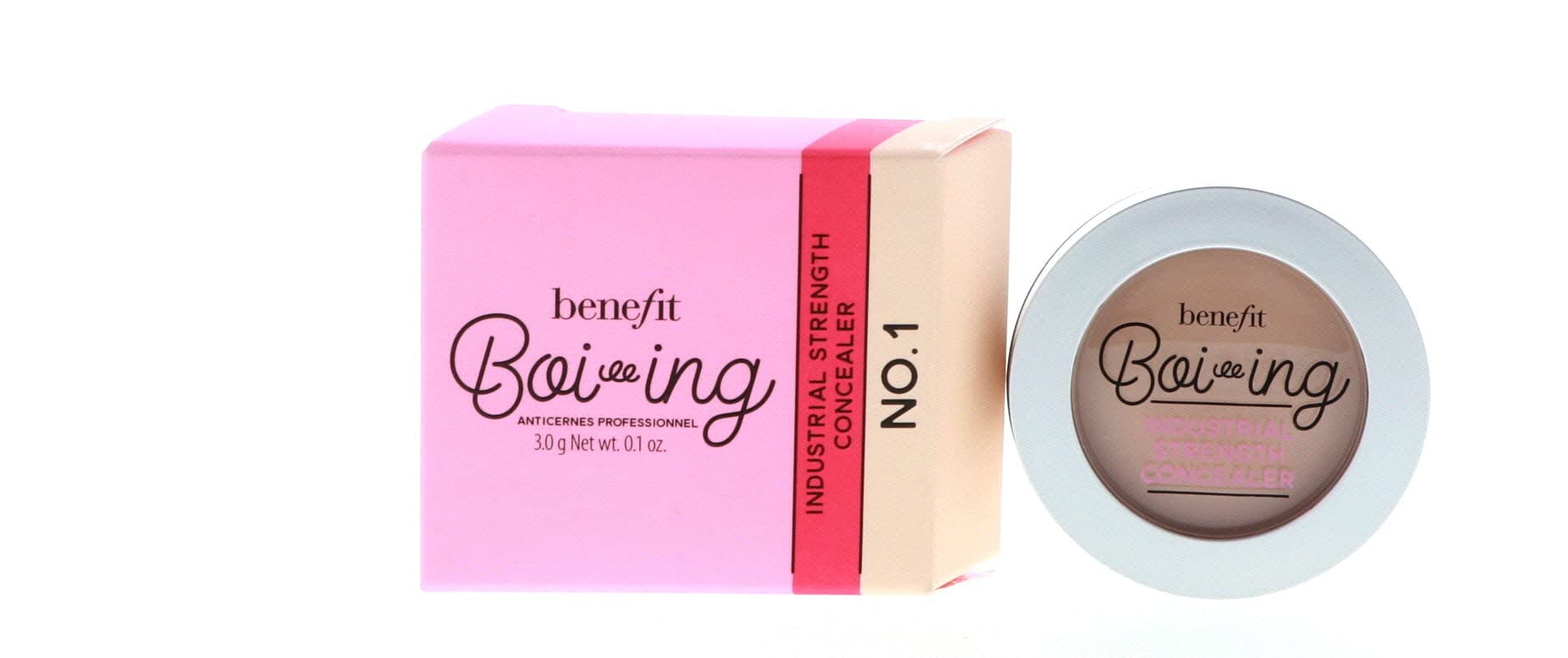 Foto 4 pulgar | Corrector Benefit Boi Ing Industrial Strength #01 Light 3g - Venta Internacional.