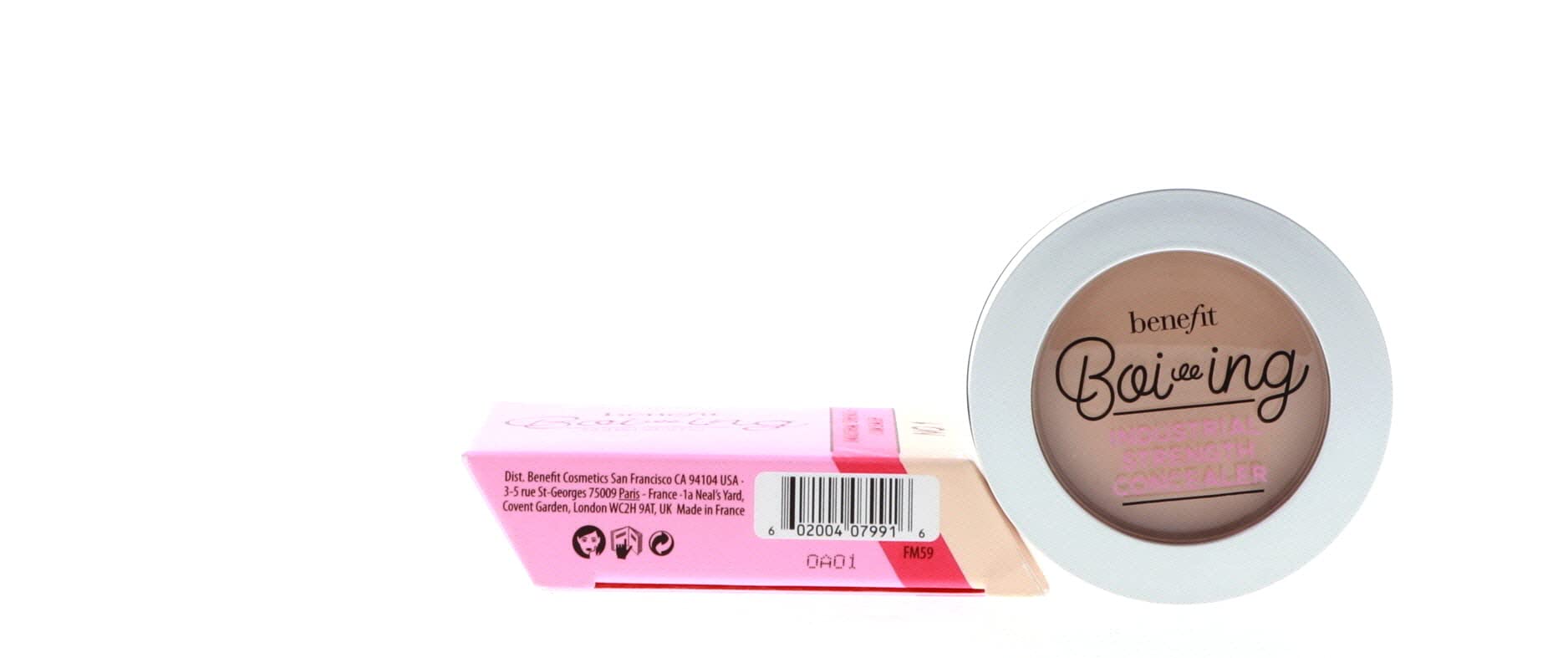 Foto 6 pulgar | Corrector Benefit Boi Ing Industrial Strength #01 Light 3g - Venta Internacional.