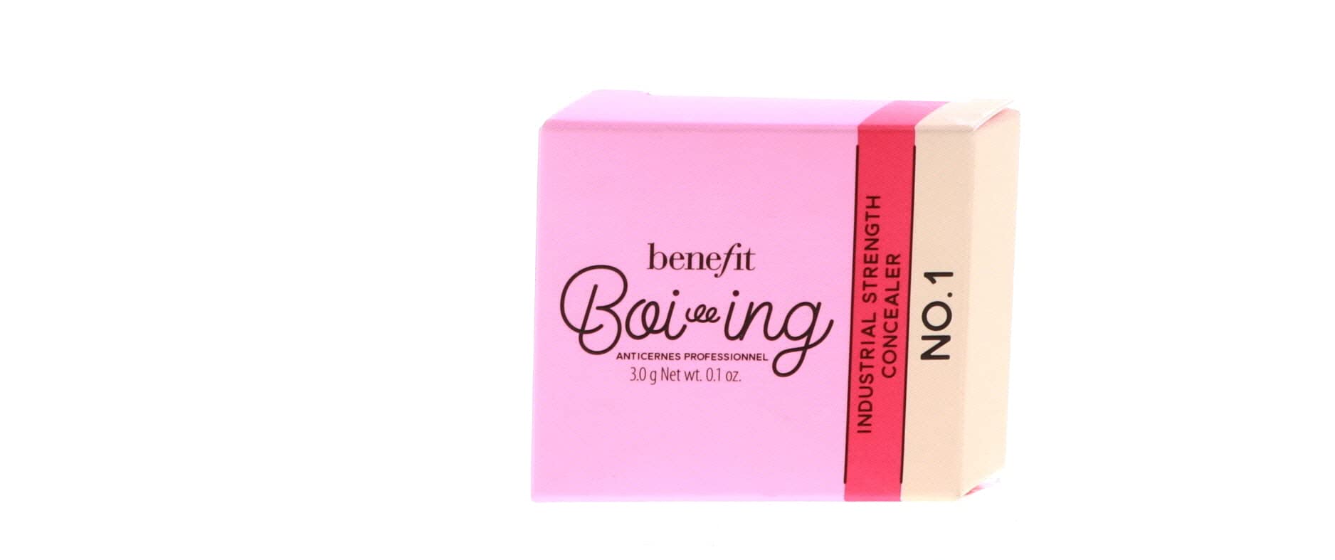 Foto 7 pulgar | Corrector Benefit Boi Ing Industrial Strength #01 Light 3g - Venta Internacional.