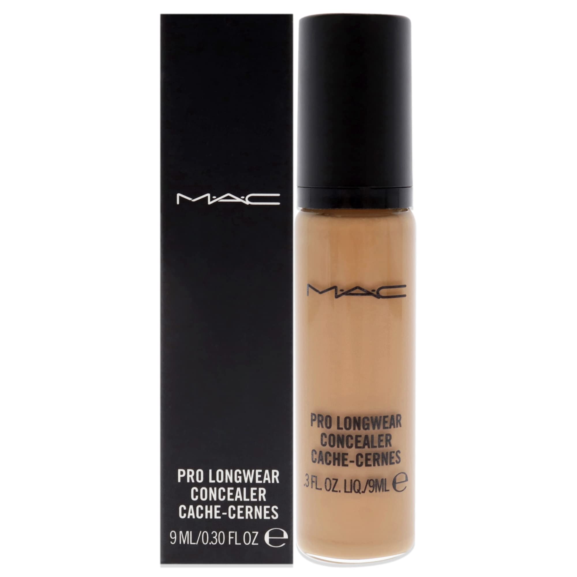 Corrector M.a.c Mac Pro Longwear Nc35, Líquido Ligero De 9 Ml - Venta Internacional.