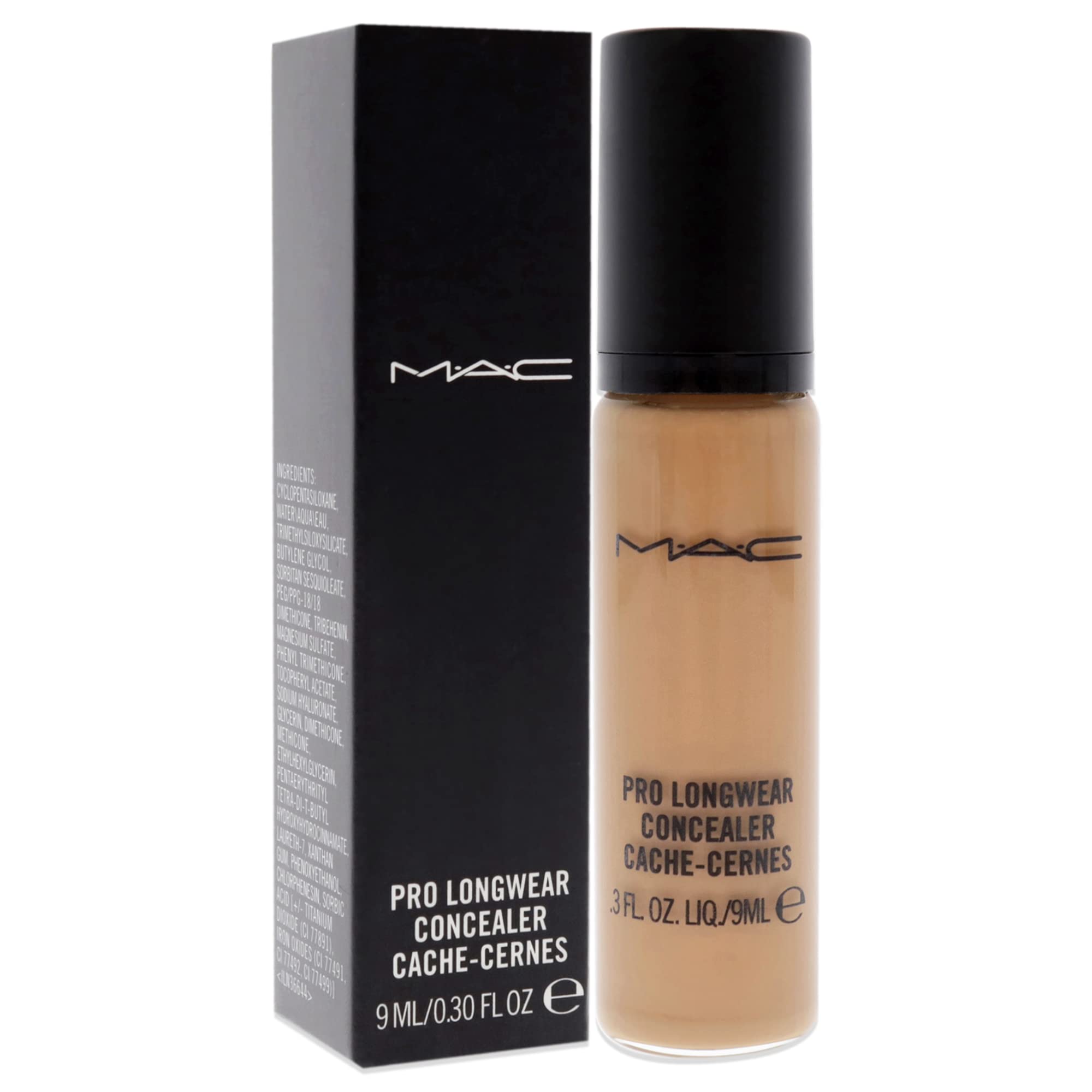 Foto 3 | Corrector M.a.c Mac Pro Longwear Nc35, Líquido Ligero De 9 Ml - Venta Internacional.