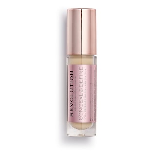 Foto 1 | Concealer Makeup Revolution Conceal & Define C6 De Cobertura Total - Venta Internacional.