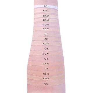 Foto 7 | Concealer Makeup Revolution Conceal & Define C6 De Cobertura Total - Venta Internacional.