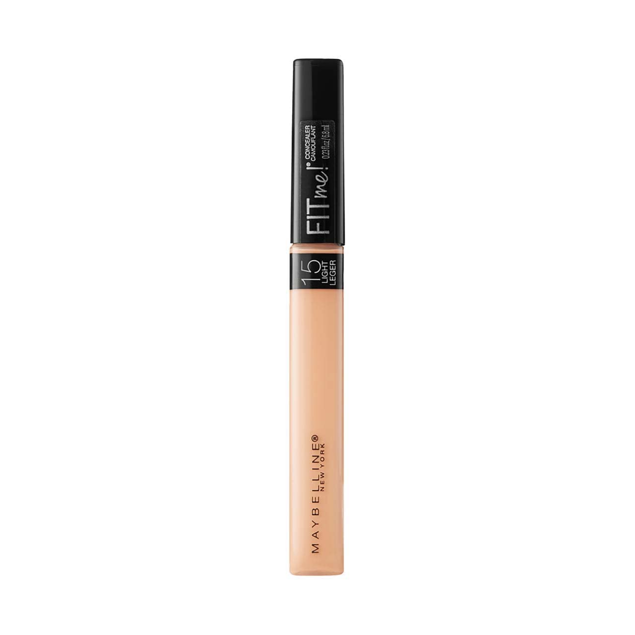 Corrector Maybelline New York Fit Me! Light [15] 6,8 Ml (paquete De 4) - Venta Internacional.