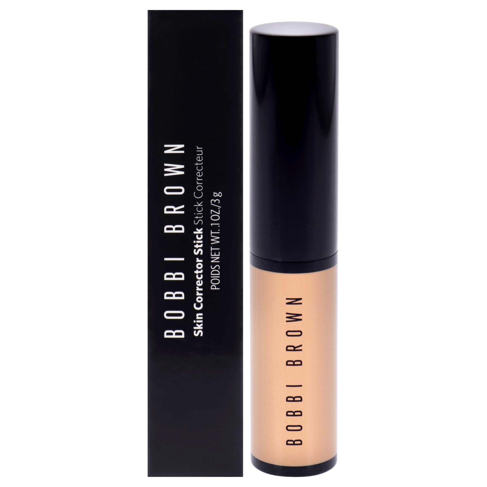 Corrector De Piel Bobbi Brown En Barra, Color Melocotón Claro, 3 Ml - Venta Internacional.