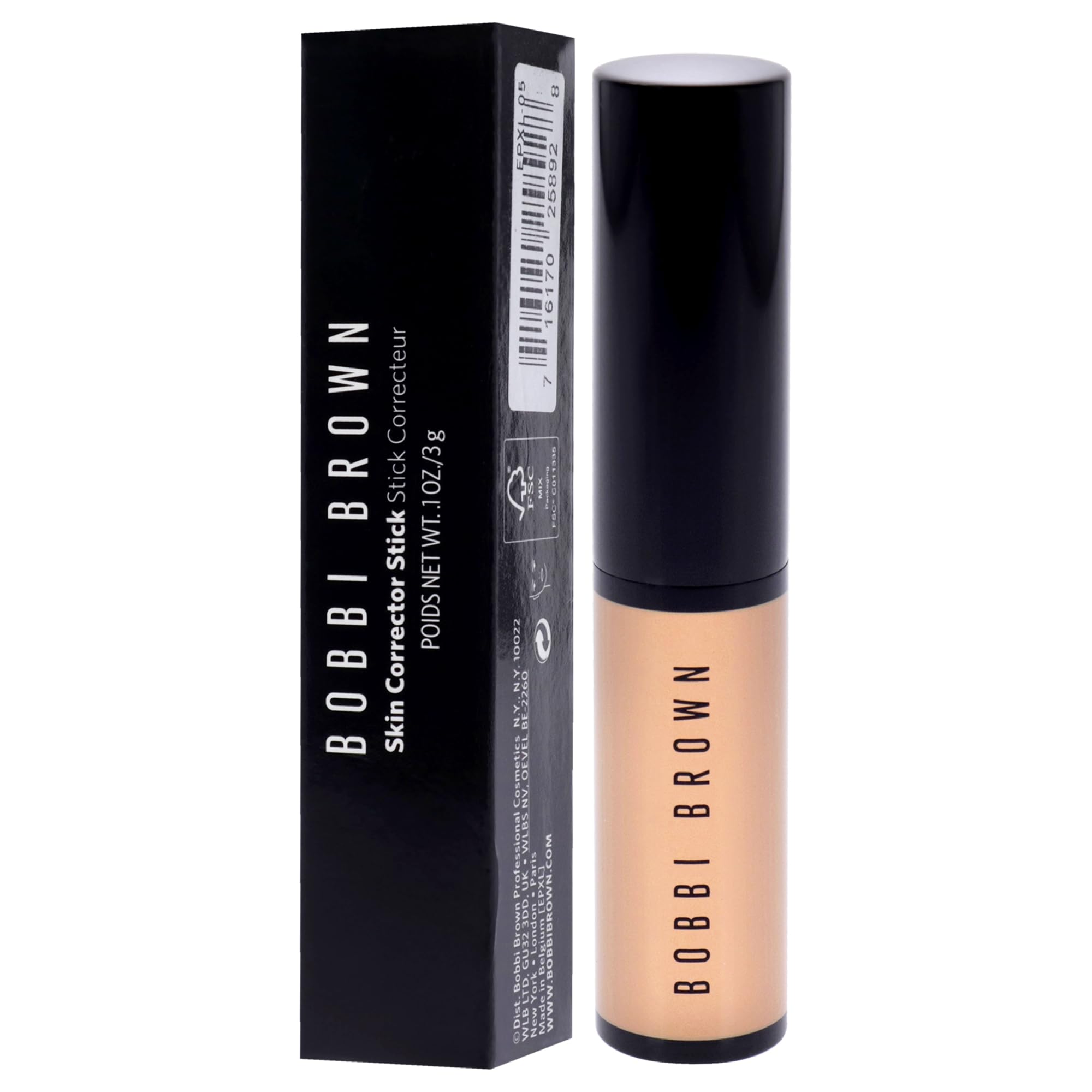 Foto 5 pulgar | Corrector De Piel Bobbi Brown En Barra, Color Melocotón Claro, 3 Ml - Venta Internacional.