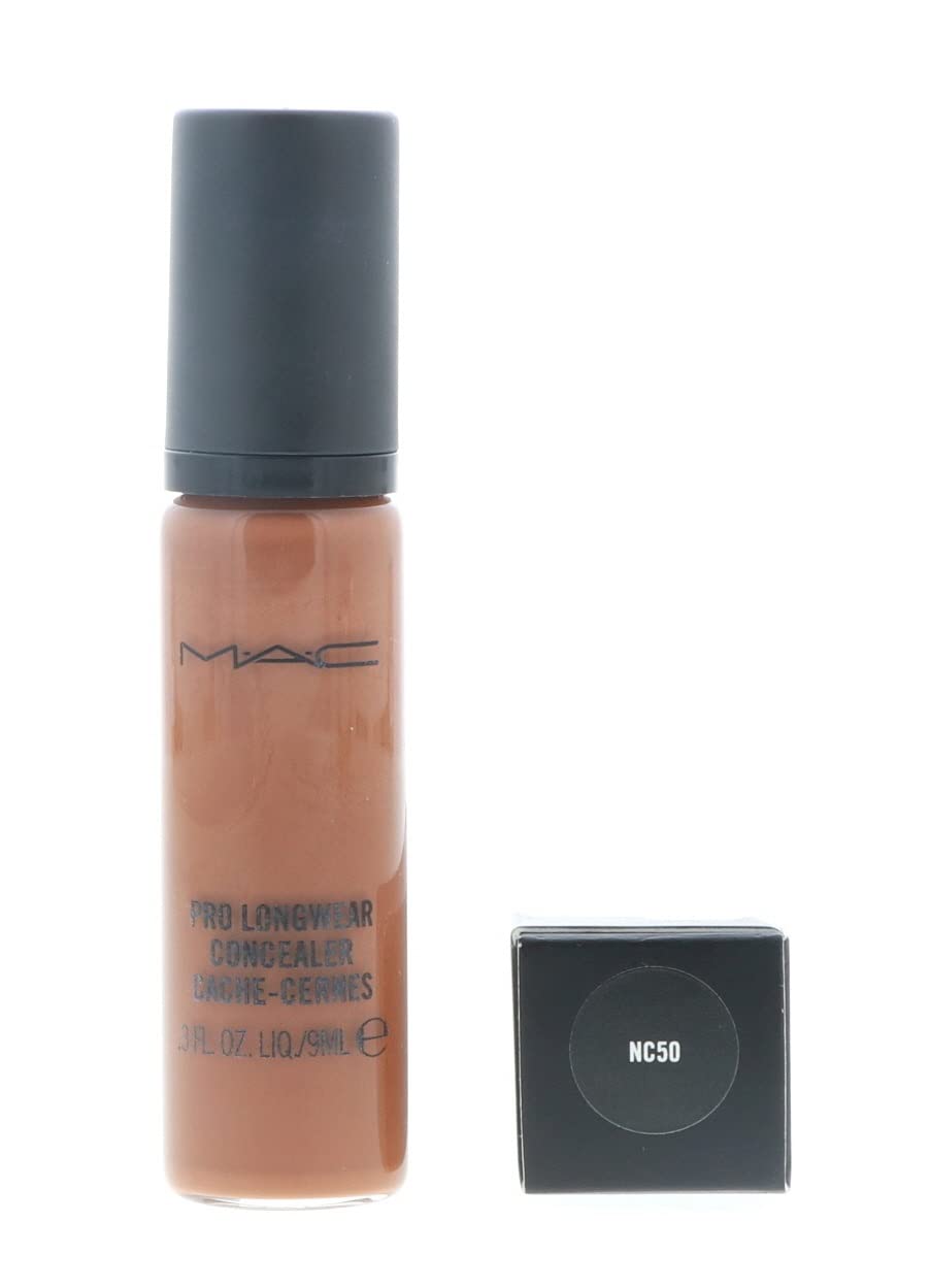 Foto 4 pulgar | Corrector Mac Pro Longwear Nc50 De 9 Ml Para Piel Oscura - Venta Internacional.