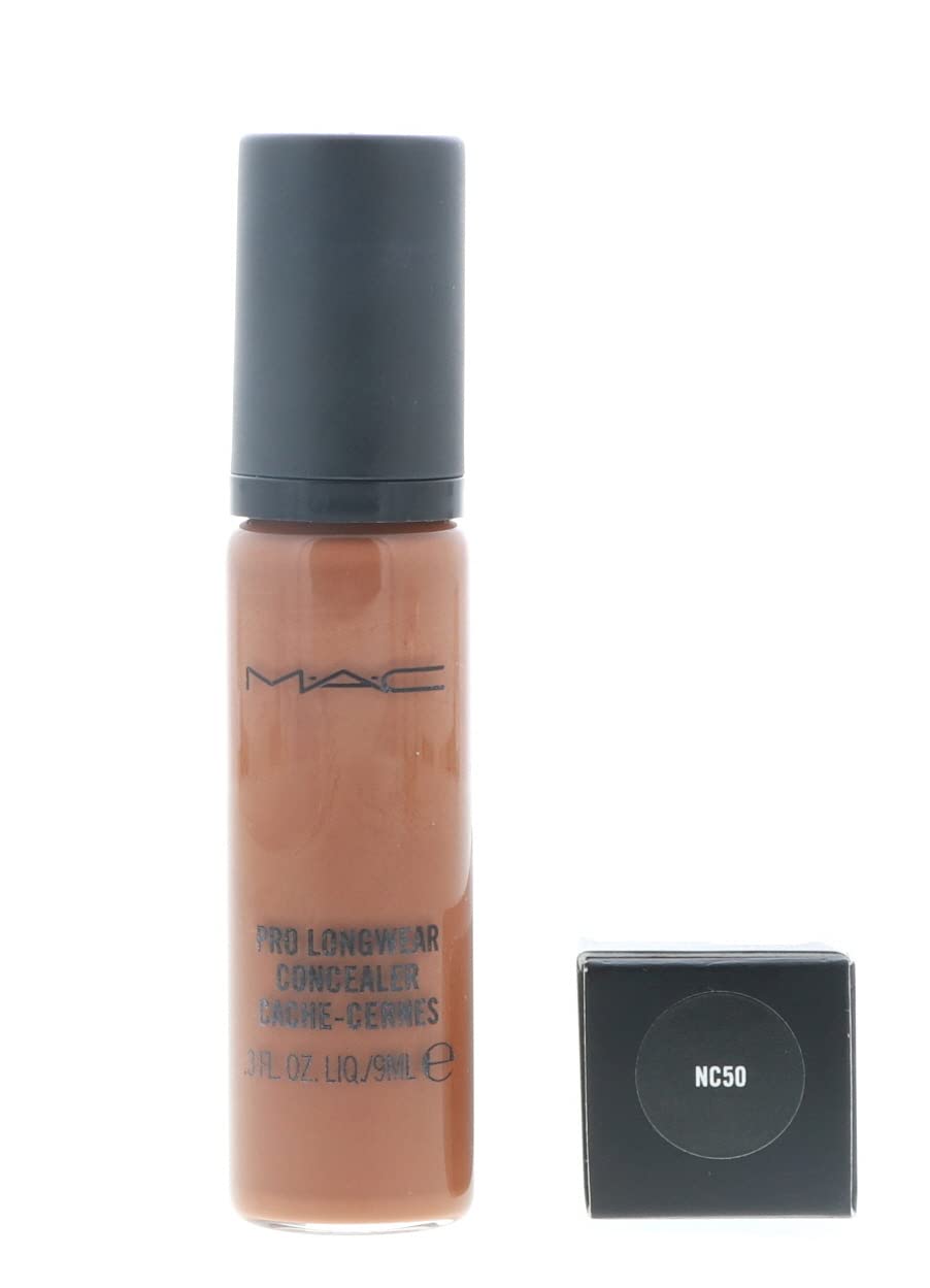 Foto 8 pulgar | Corrector Mac Pro Longwear Nc50 De 9 Ml Para Piel Oscura - Venta Internacional.